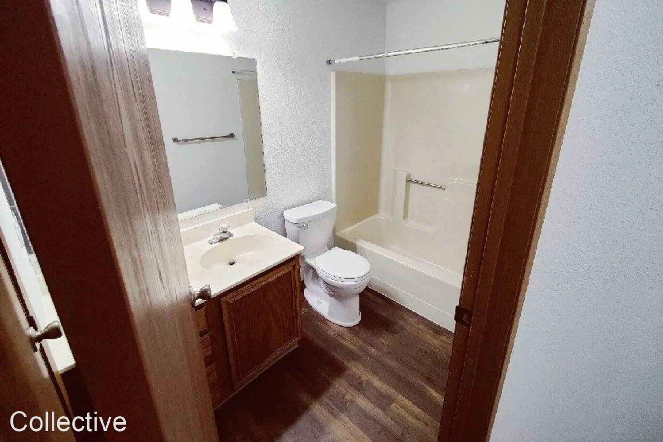 Bathroom - Kirkwood Park Apartments - Bismarck, ND