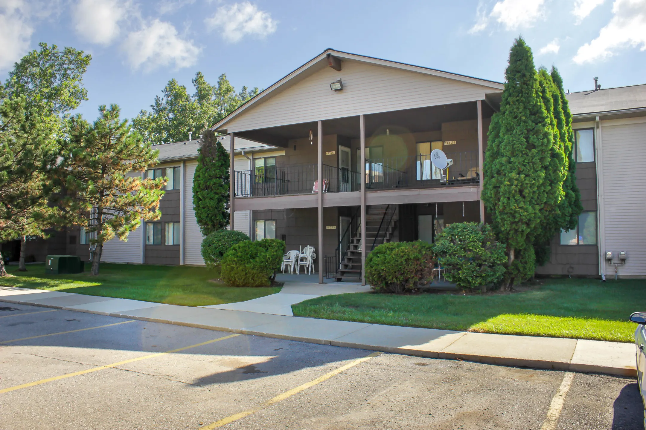 Windsong Apartments Taylor, MI 48180