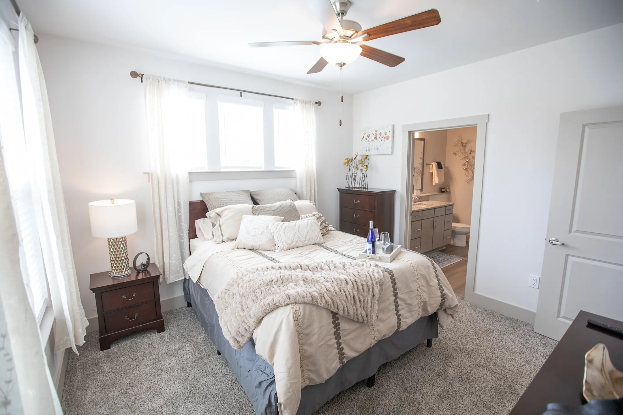 Berkmar Landing 1100 Monacan Lane Earlysville, VA Apartments for