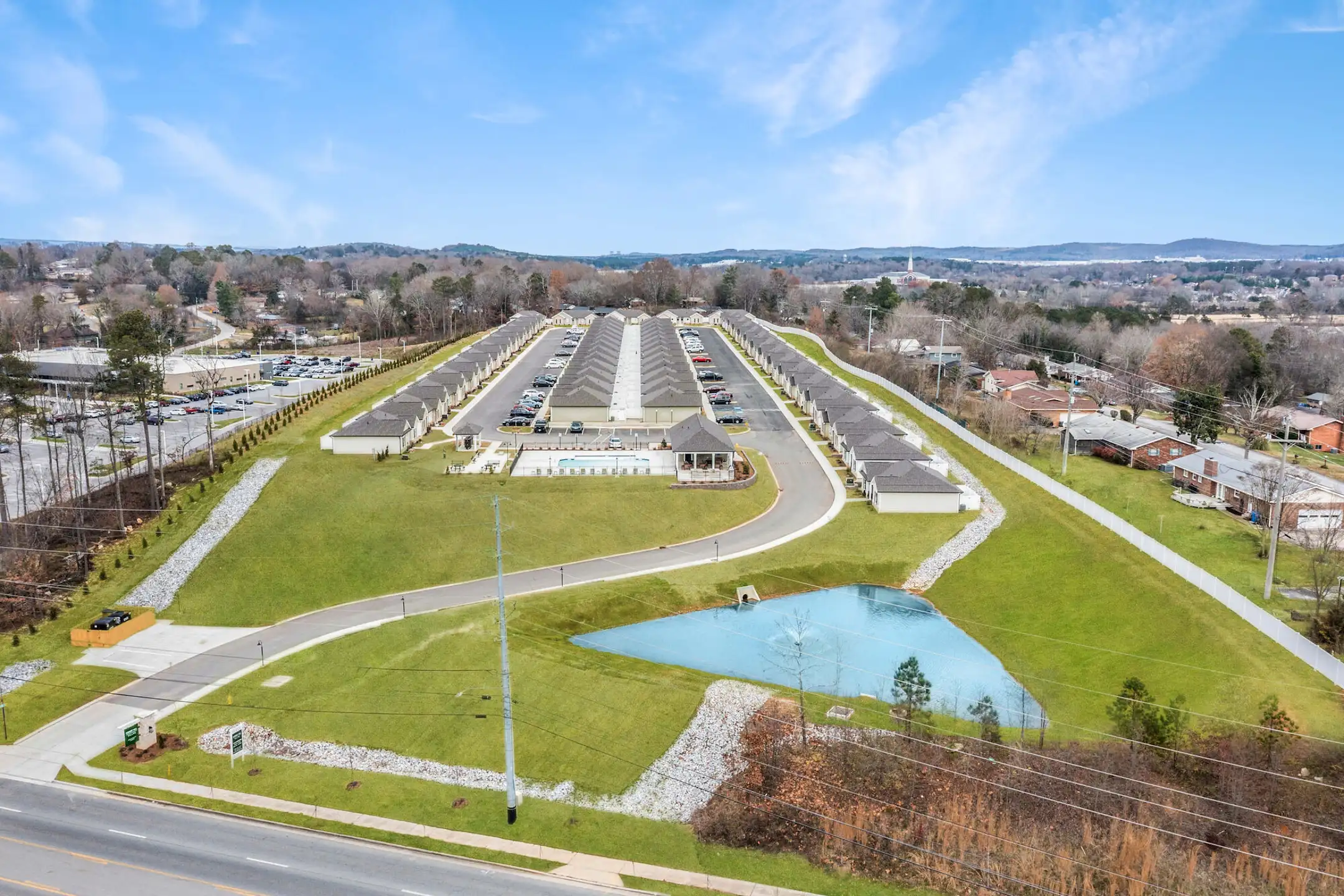 Forest Hill Villas Apartment Homes Apartments Chattanooga, TN 37421