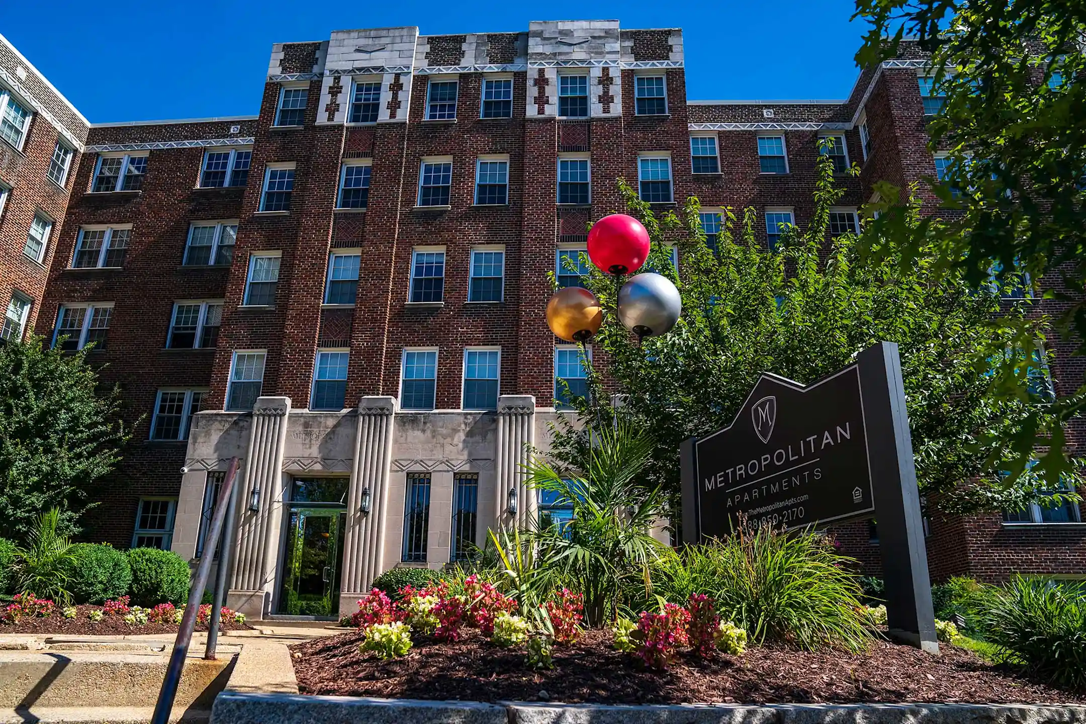 The Metropolitan Apartments Apartments Washington, DC 20002