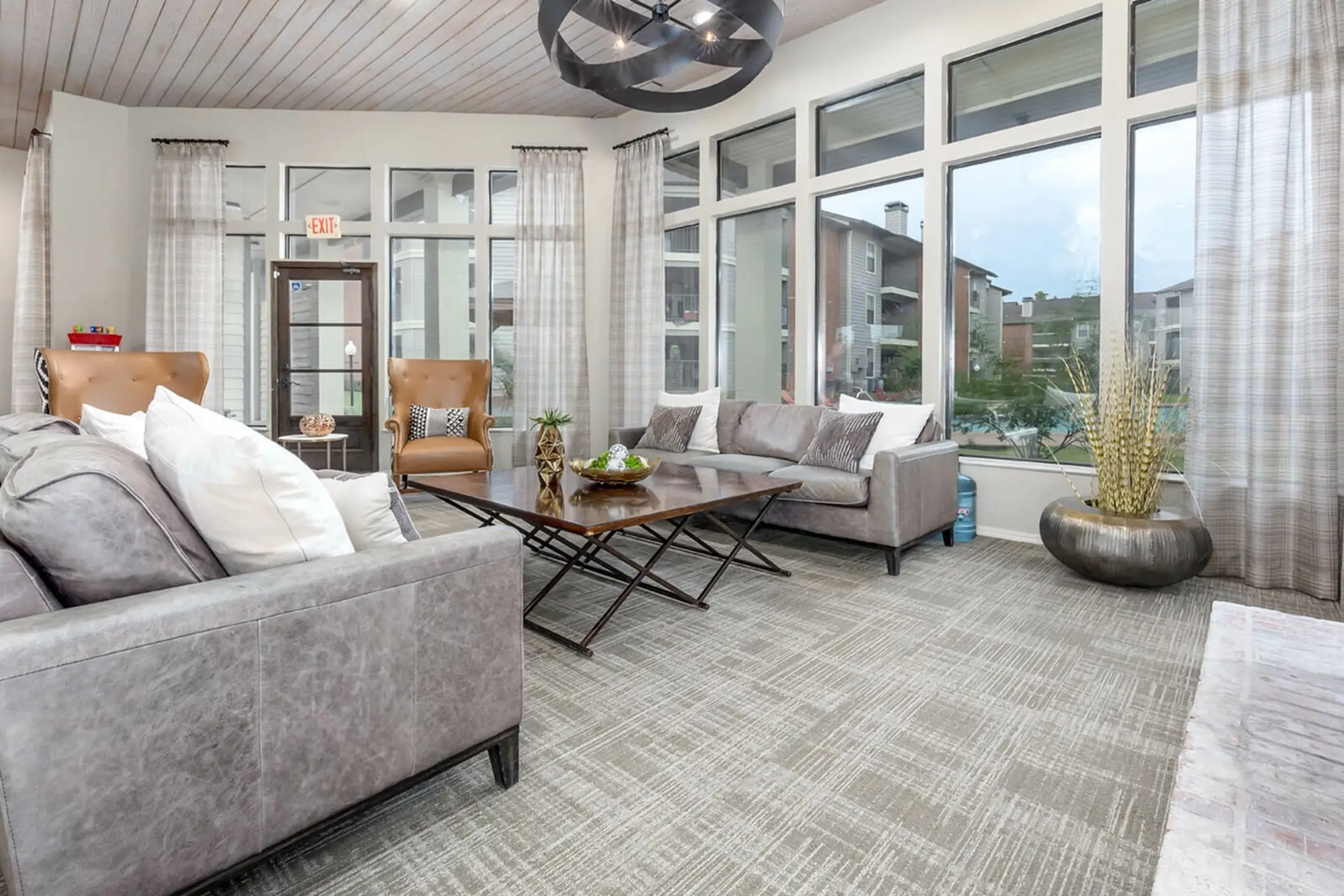 Living Room - Woodscape - Oklahoma City, OK