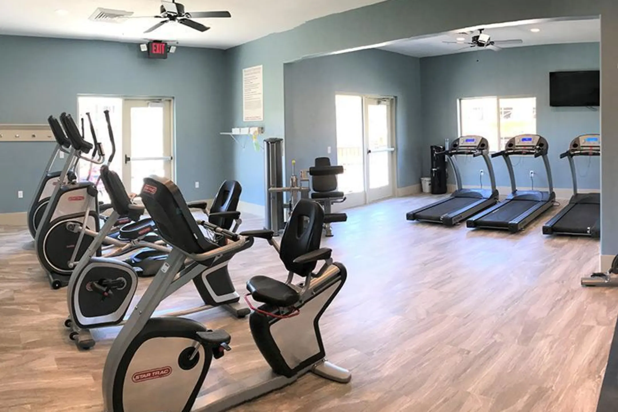 Fitness Weight Room - Wasatch Commons - Heber City, UT