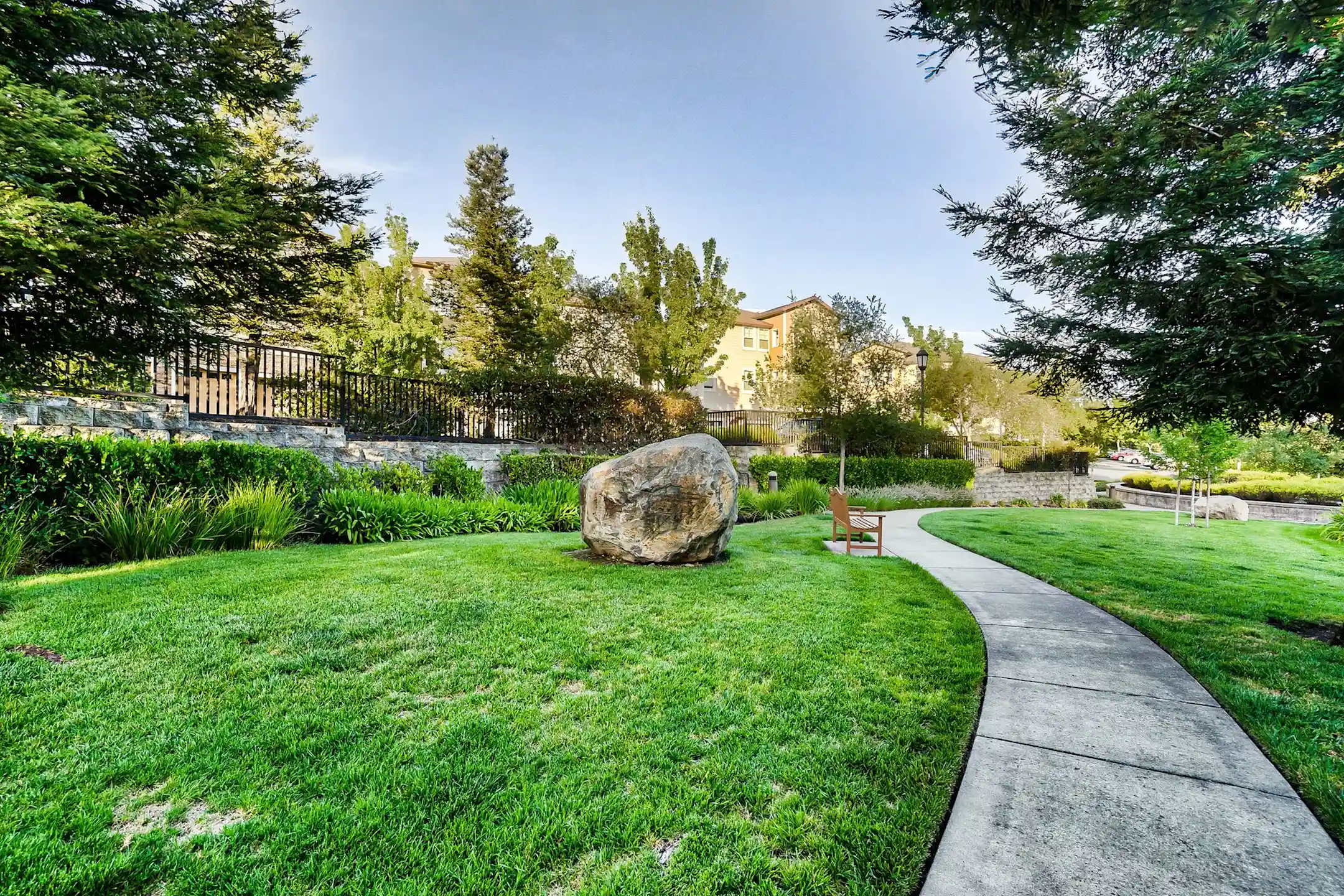Community Signage - The Boulders at Fountaingrove - Santa Rosa, CA