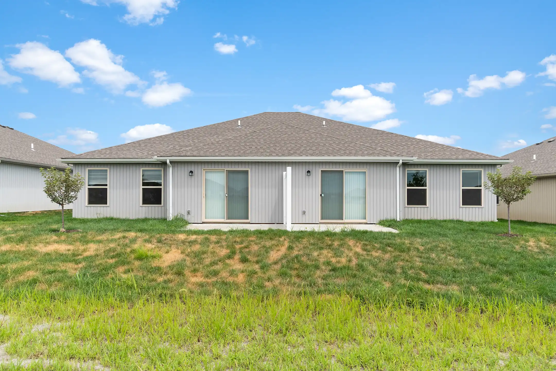 Eagle Ridge Townhomes Grain Valley, MO 64029