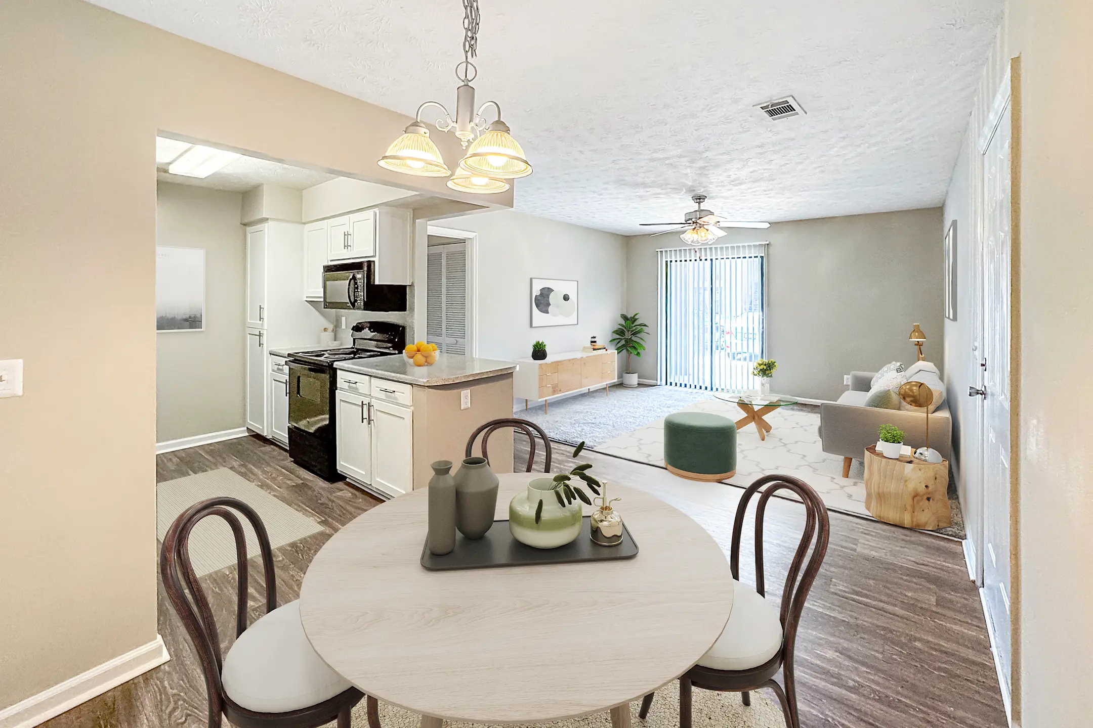 Greenleaf Apartments 1701 37th St Phenix City, AL Apartments for