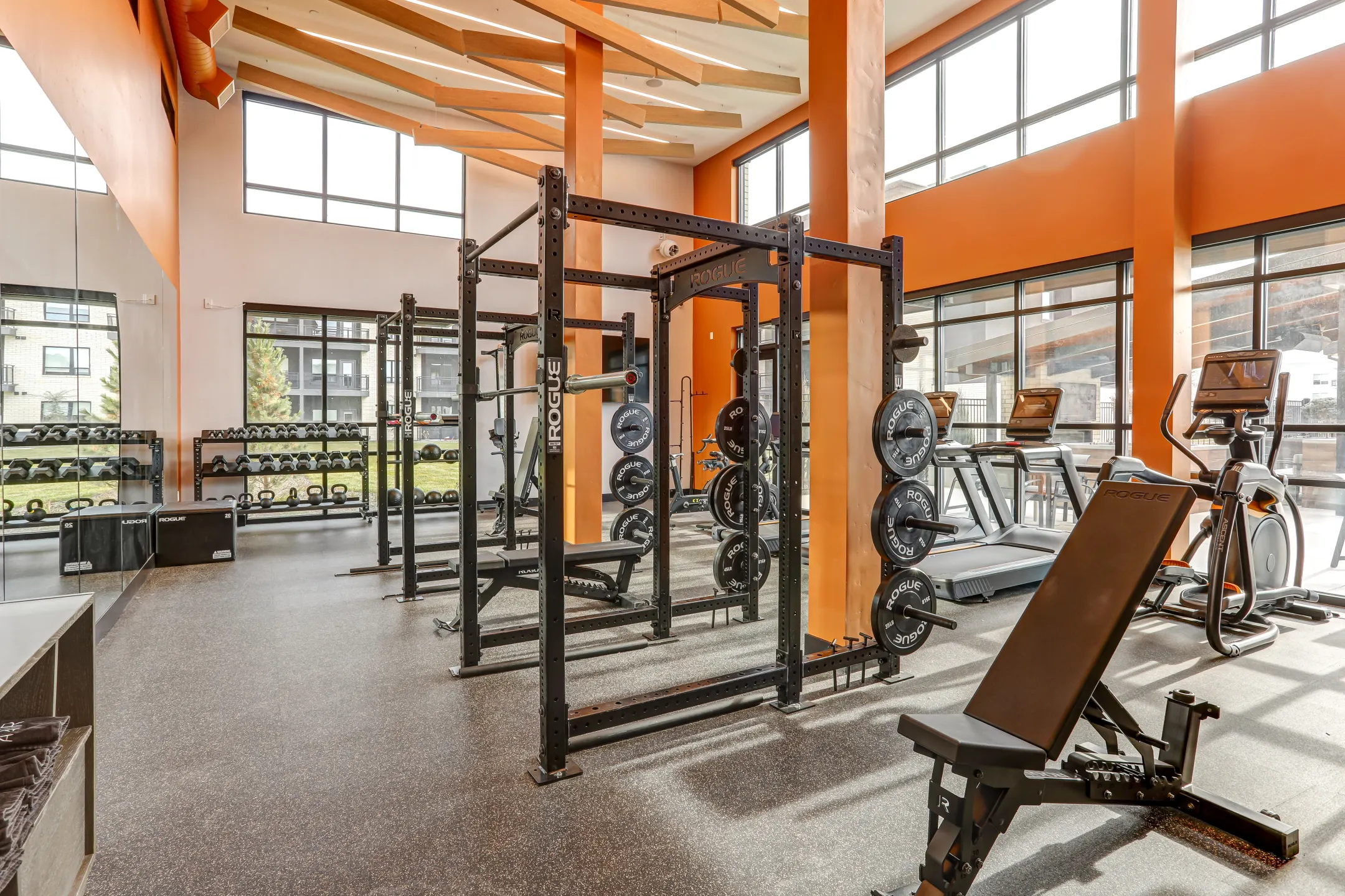 Fitness Weight Room - Altair - Meridian, ID