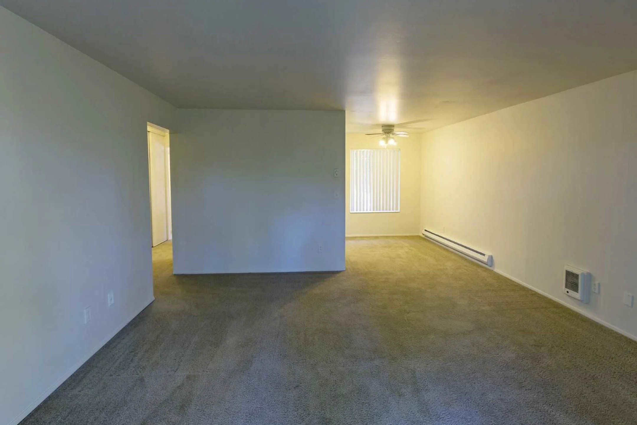 Living Room - Whisperwood Tax Credit - Seattle, WA