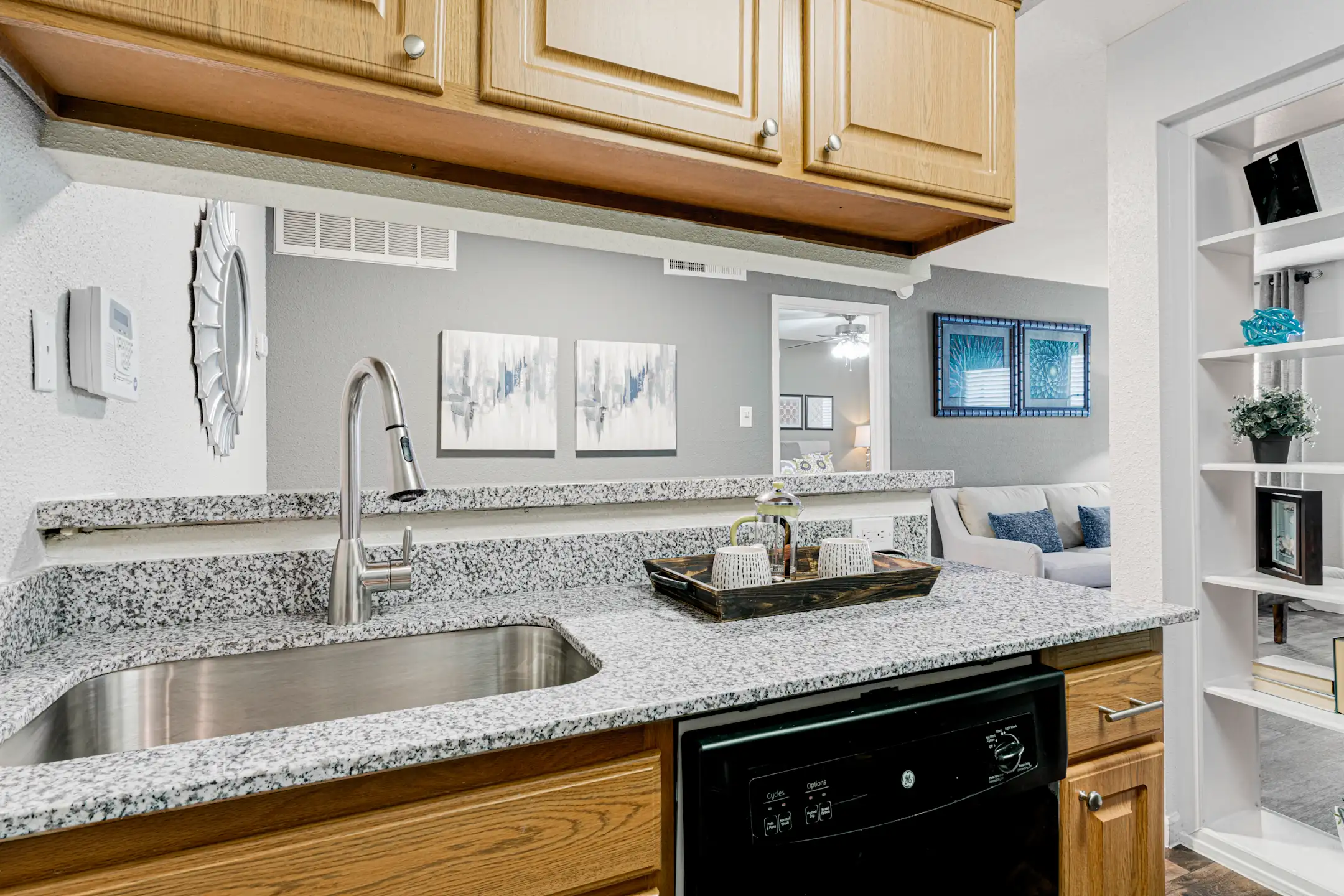 Sandshell at Fossil Creek Apartments Fort Worth, TX 76137