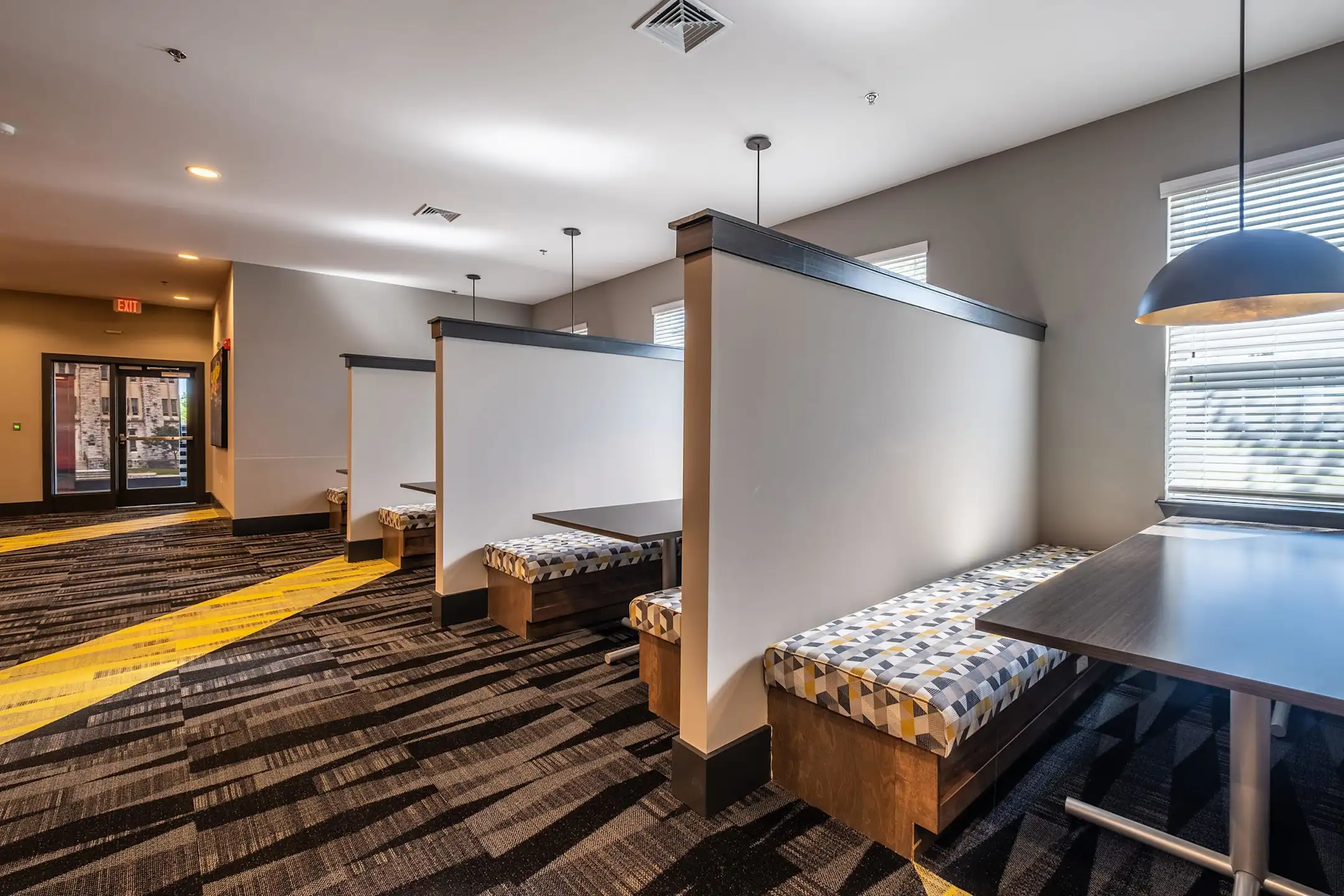 Foxridge Apartment Homes 750 Hethwood Blvd Blacksburg, VA