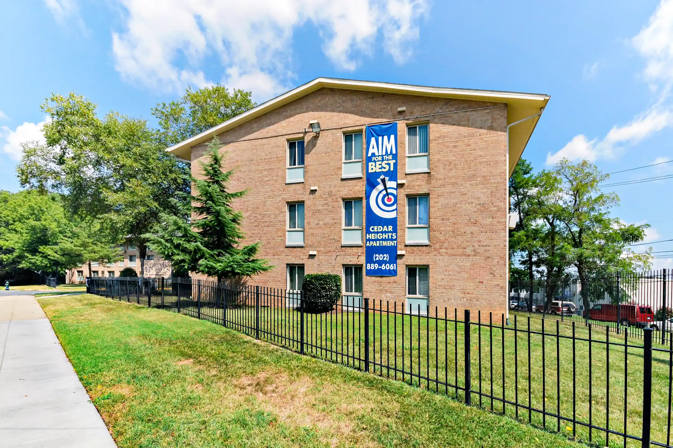 Cedar Heights Apartments Washington, DC 20020