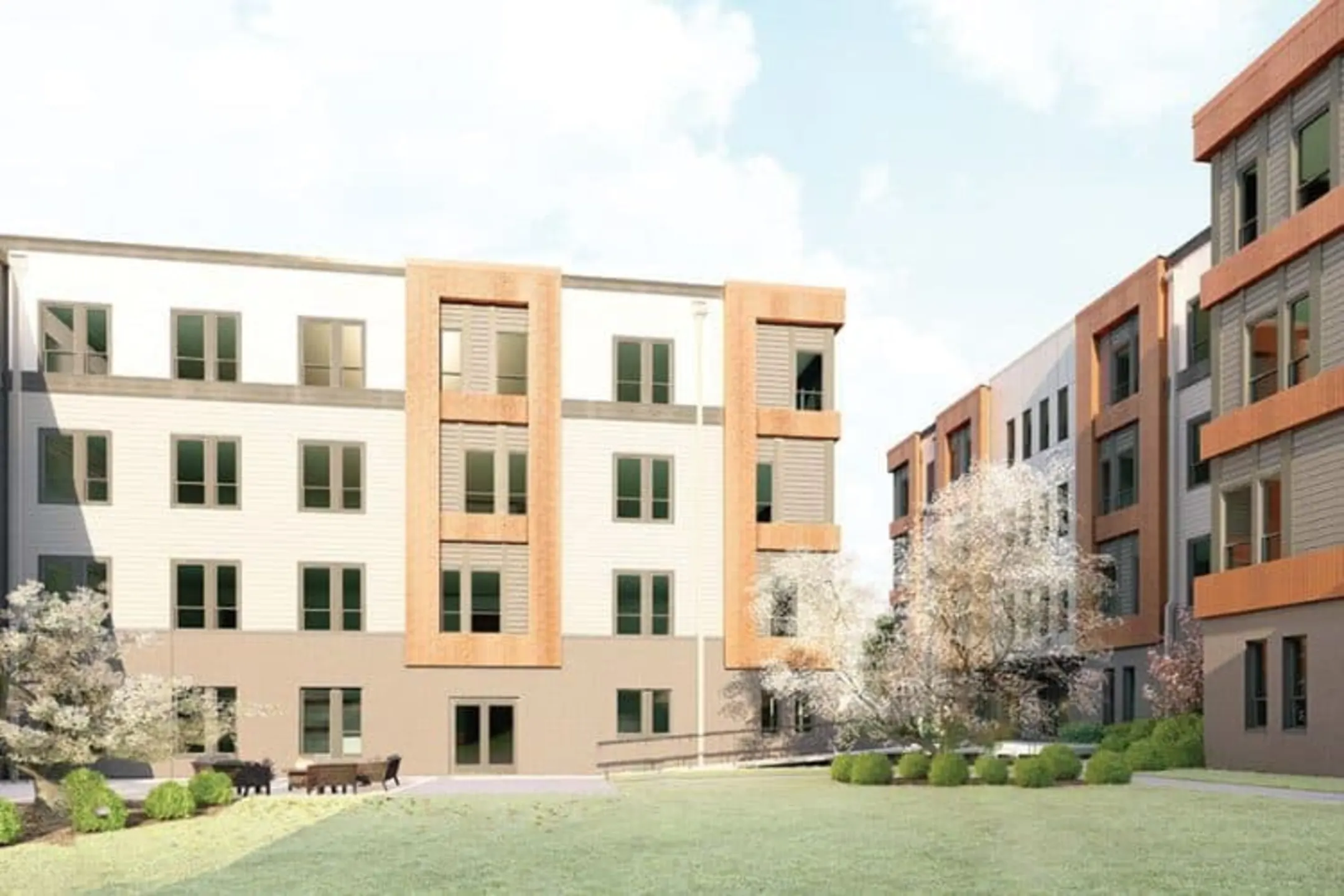 Canton Overlook 1617 Broening Hwy Baltimore, MD Apartments for Rent