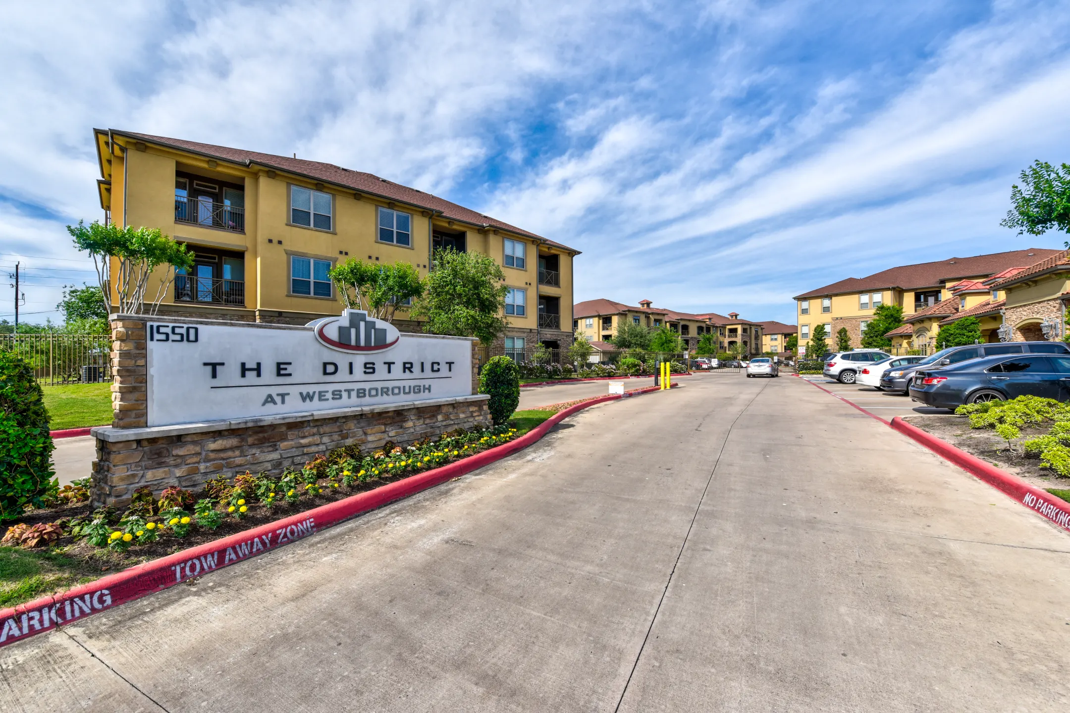 The District At Westborough Katy Texas