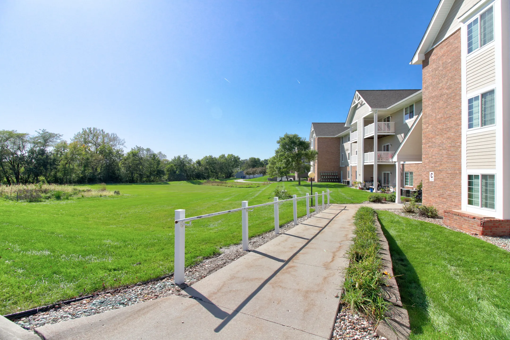 View - Linden West Apartments - Indianola, IA
