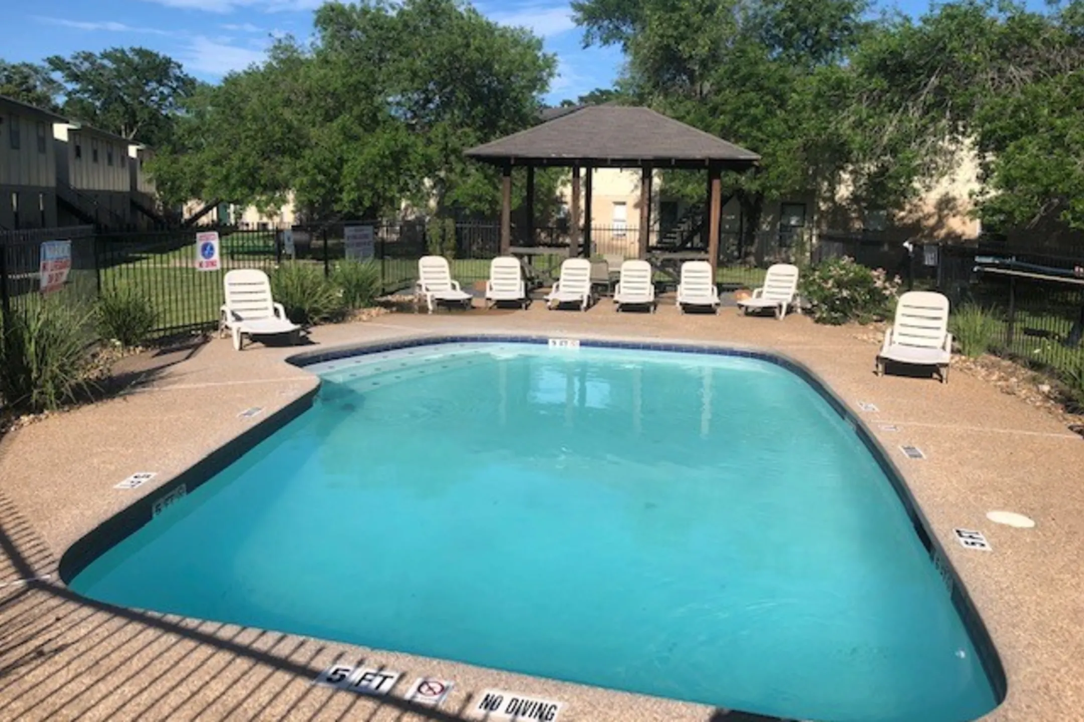 Pool - Brazos Point - College Station, TX