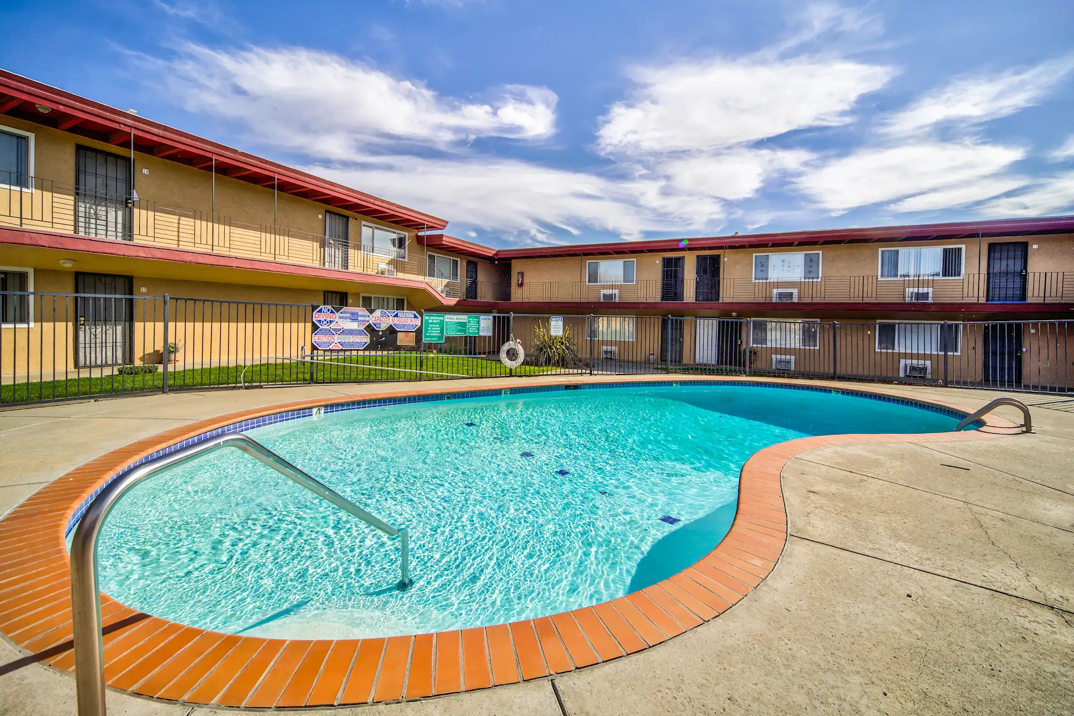 Oakridge Apartments Apartments - Antioch, CA 94509