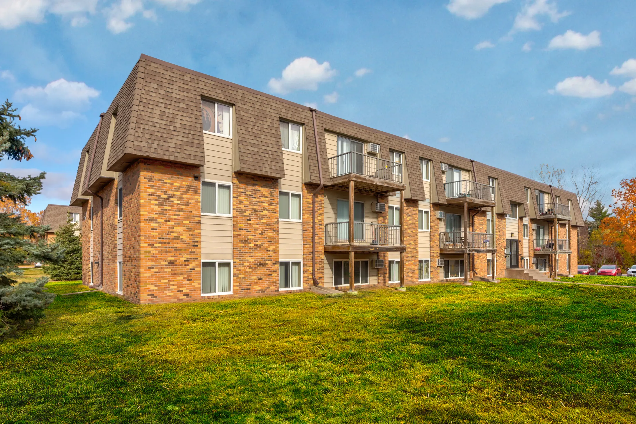 Apartments In Mounds View