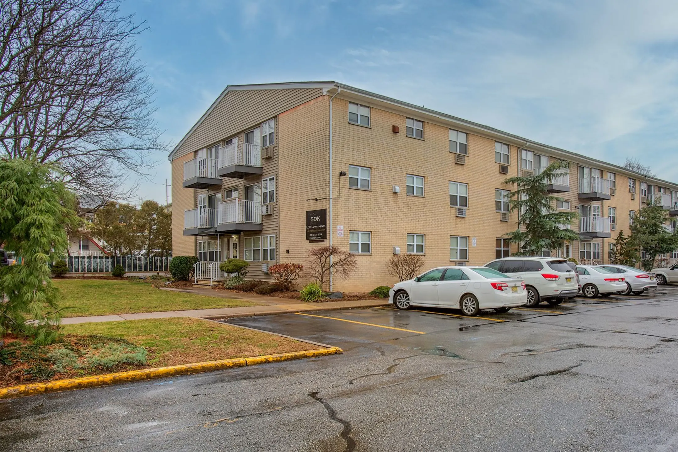 SDK Lodi Apartments Apartments - Lodi, NJ 07644