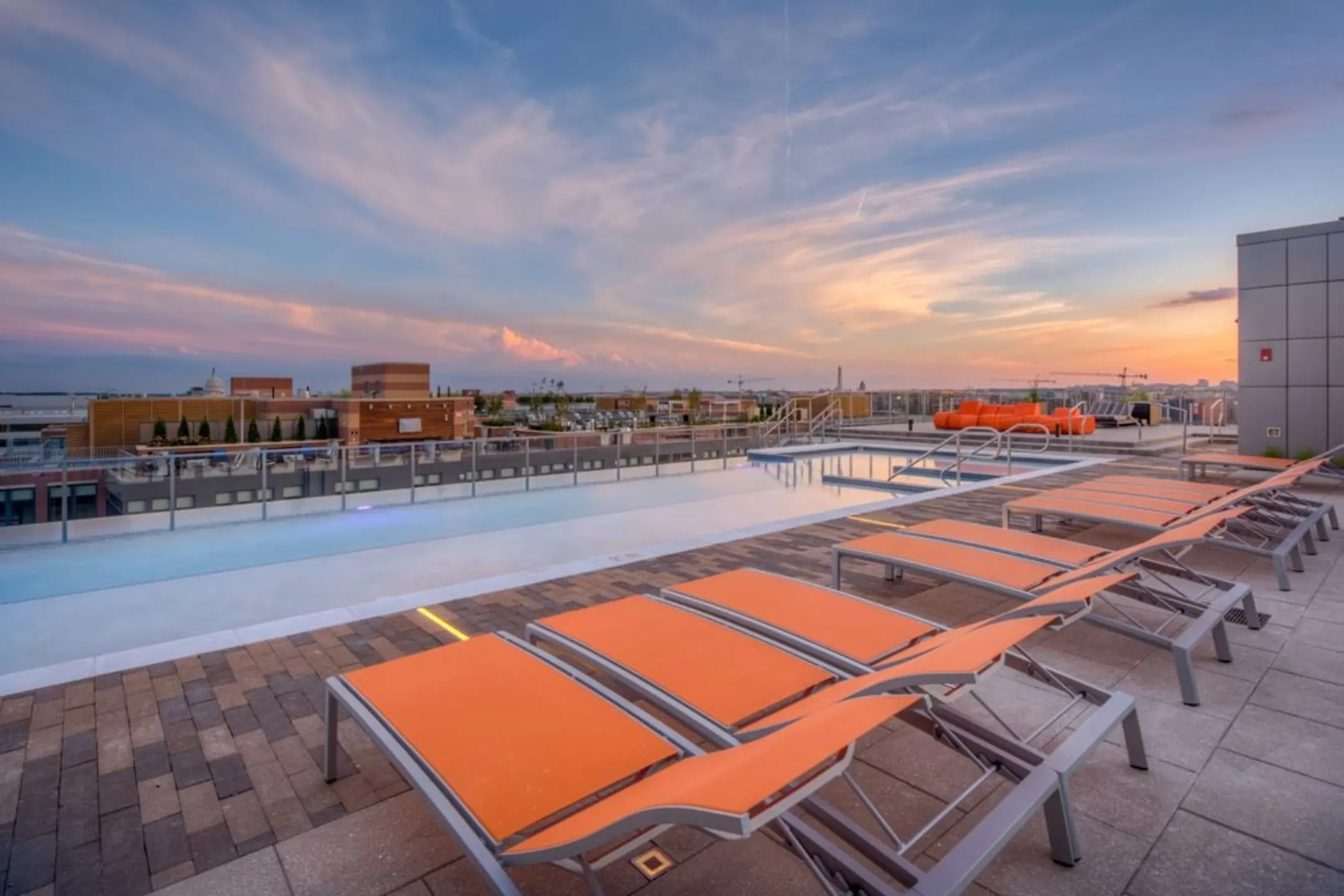 AVA NoMa Apartments Washington, DC 20002