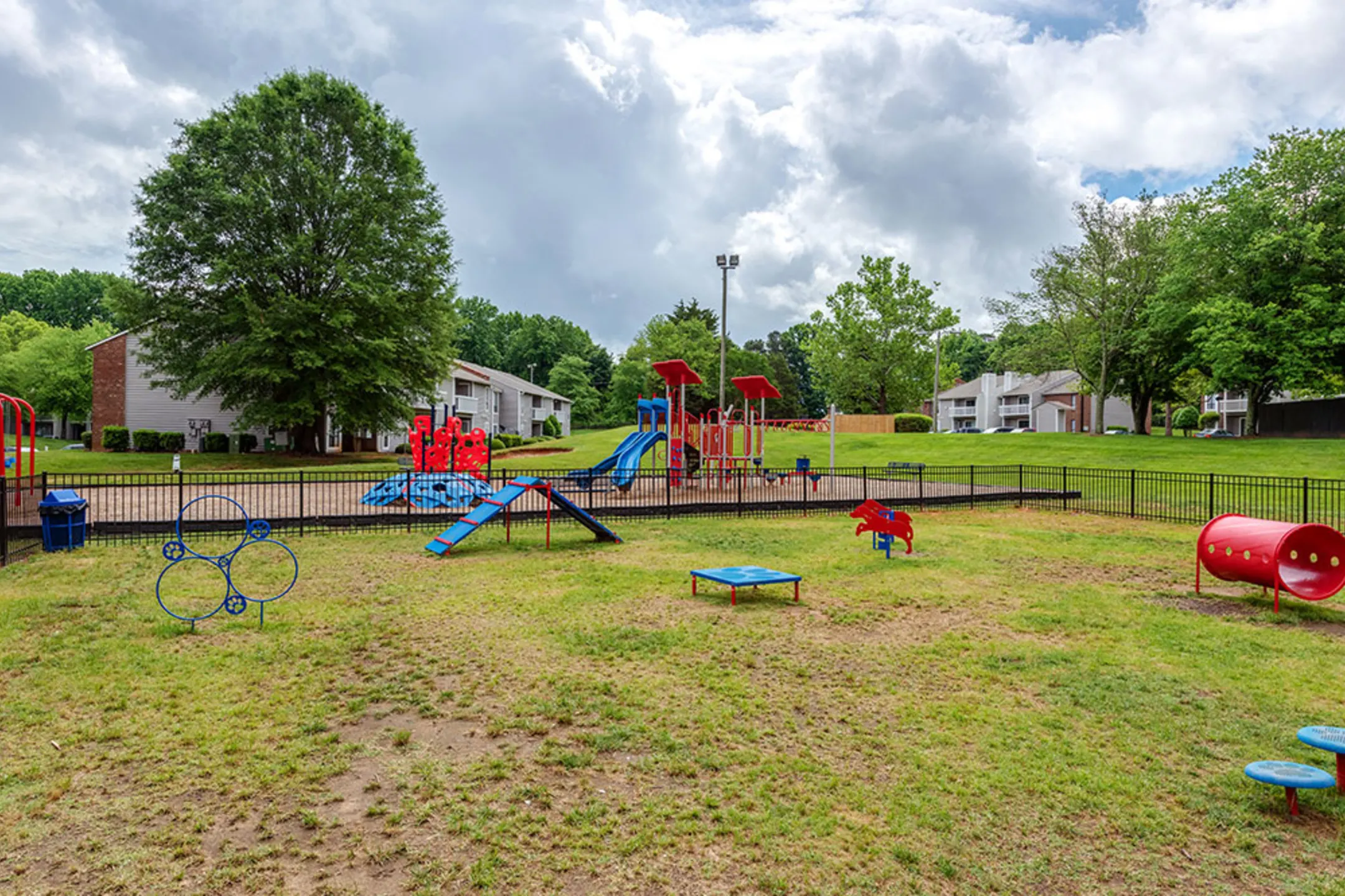Playground - Somerstone Estates - Charlotte, NC