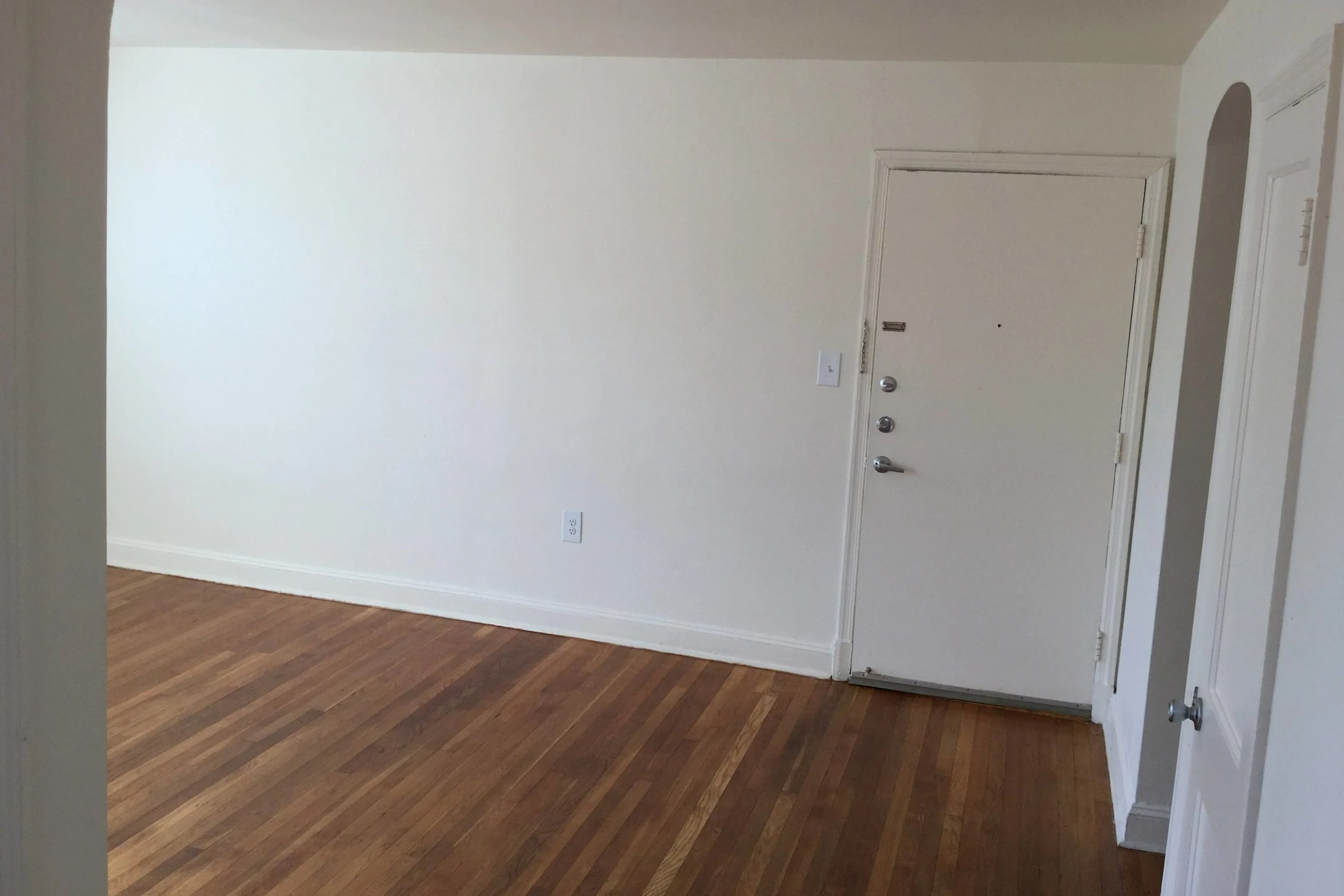 Sequoia and Wabash Manor Apartments Baltimore, MD 21215