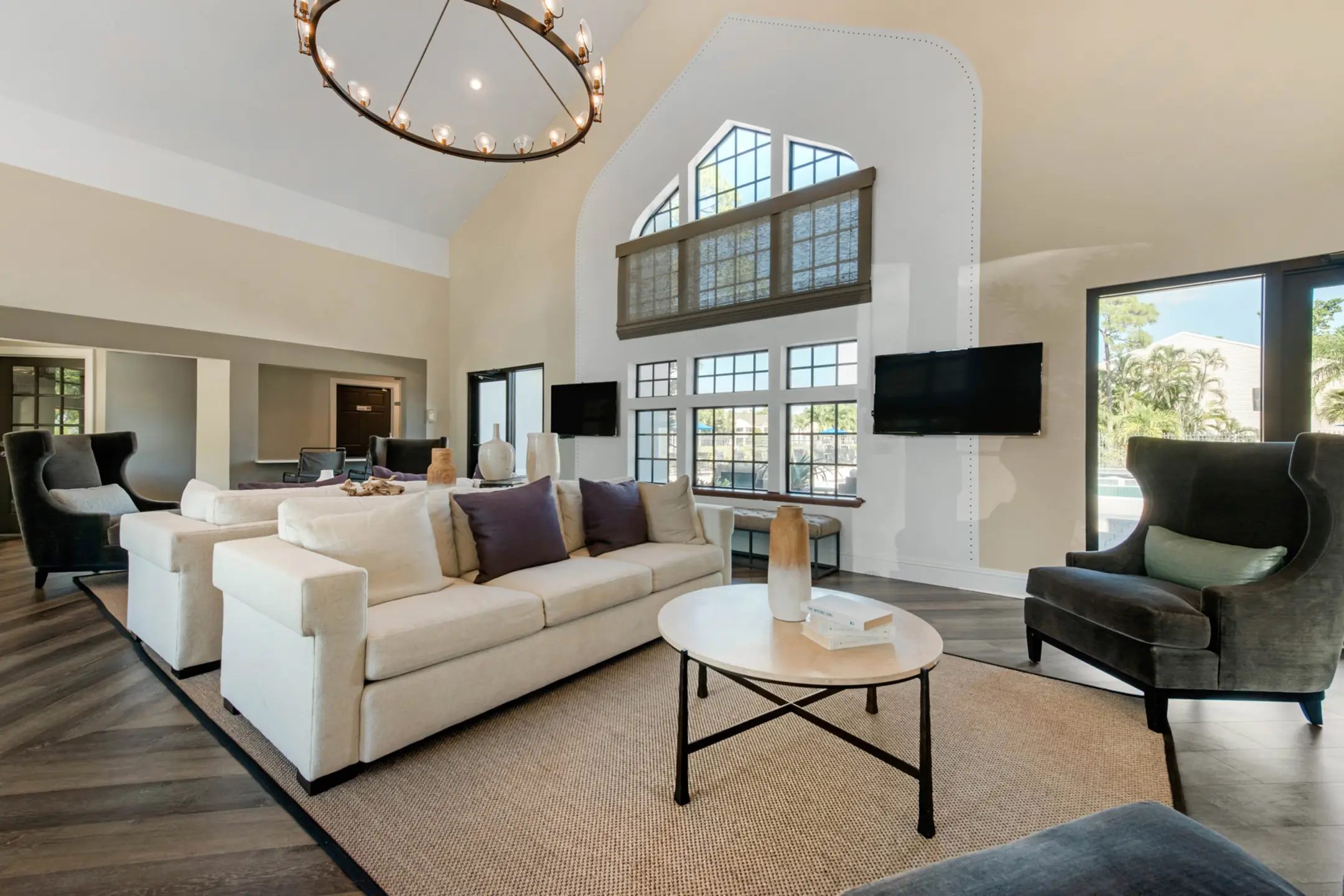 Living Room - Brantley Pines - Fort Myers, FL