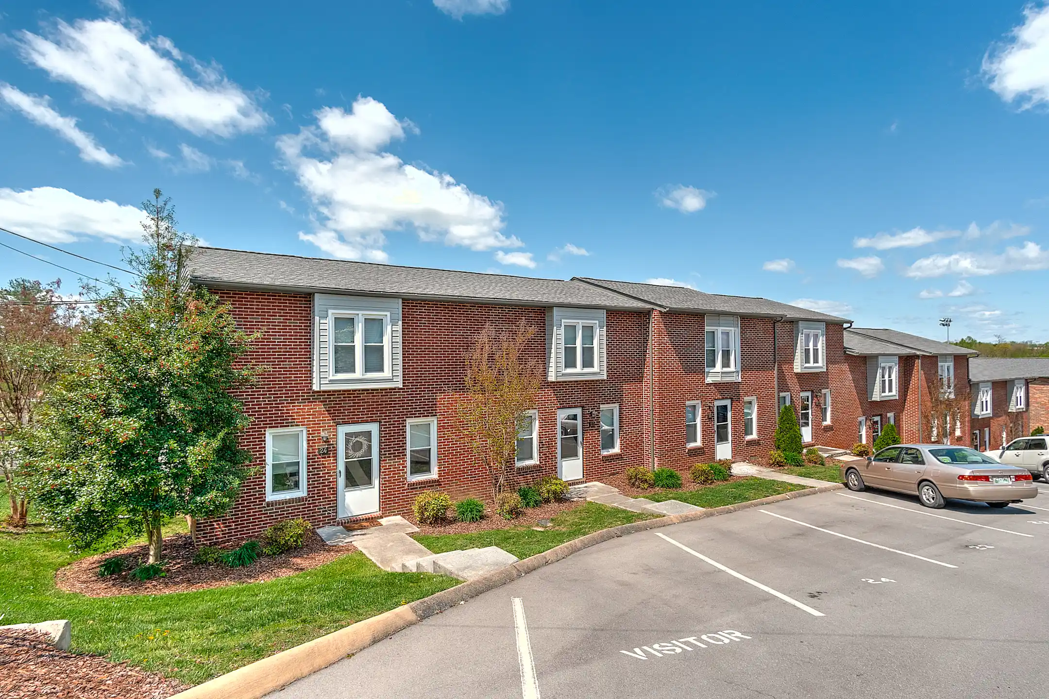 Homestead Properties Apartments Johnson City, TN 37604