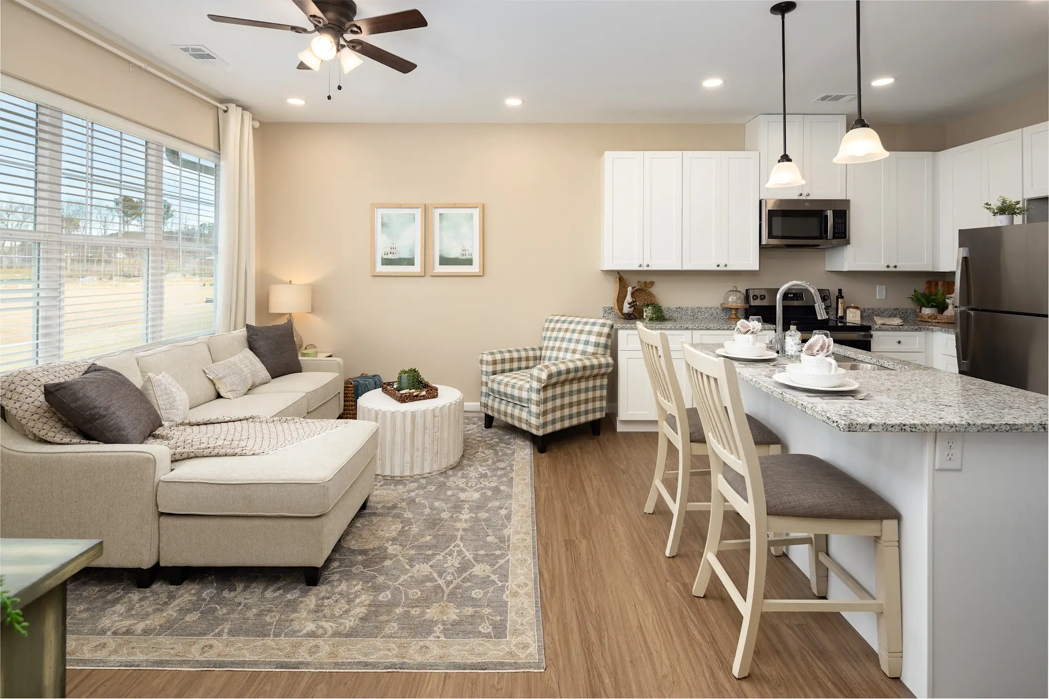 The Ridge at Calhoun 100 Harvest Grove Ln Calhoun, GA Apartments