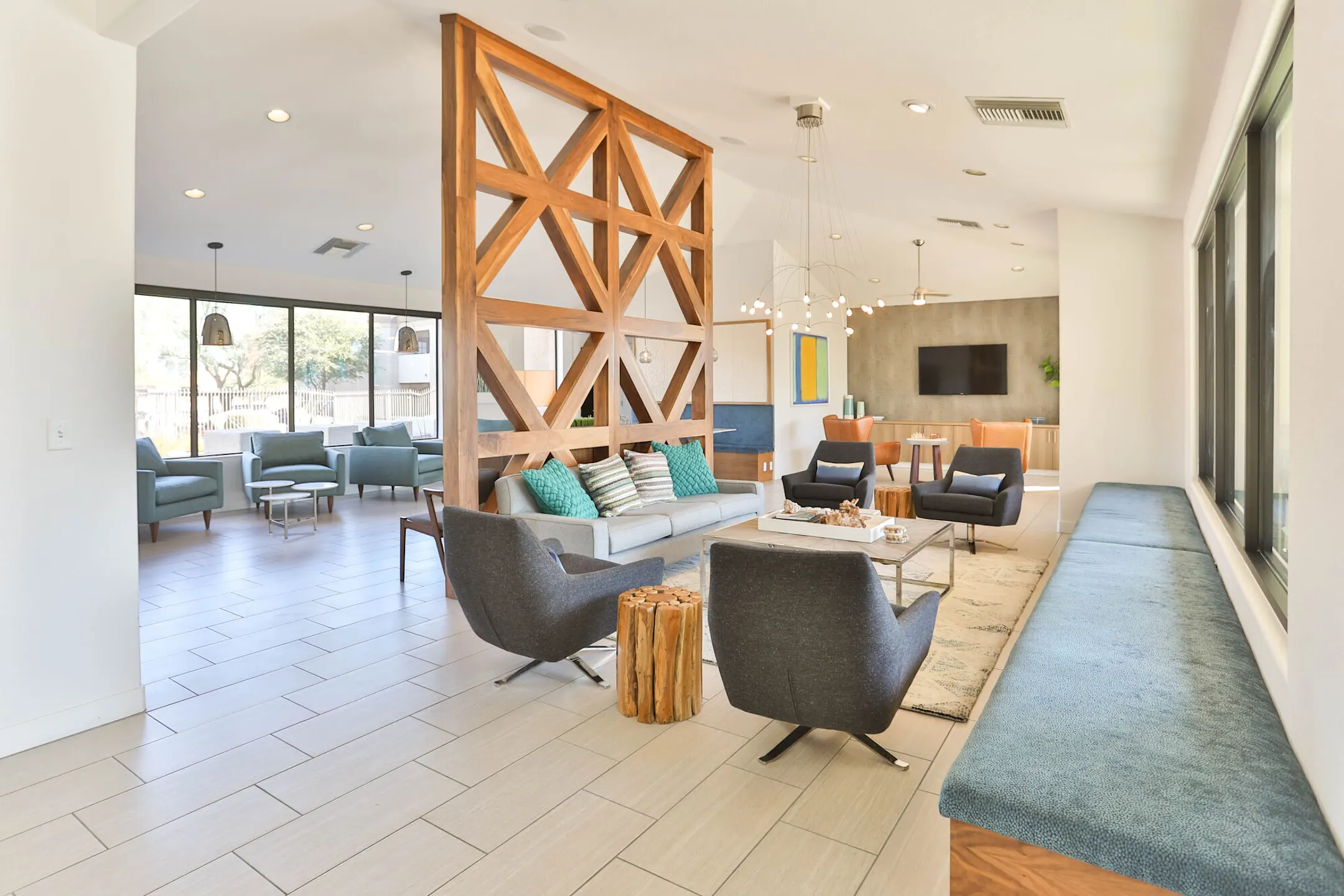 Living Room - Mountain Park Ranch - Phoenix, AZ