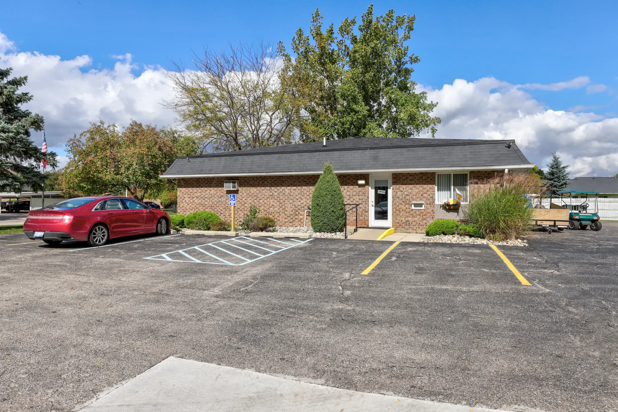 Silver Creek Apartments Apartments - Birch Run, MI 48415