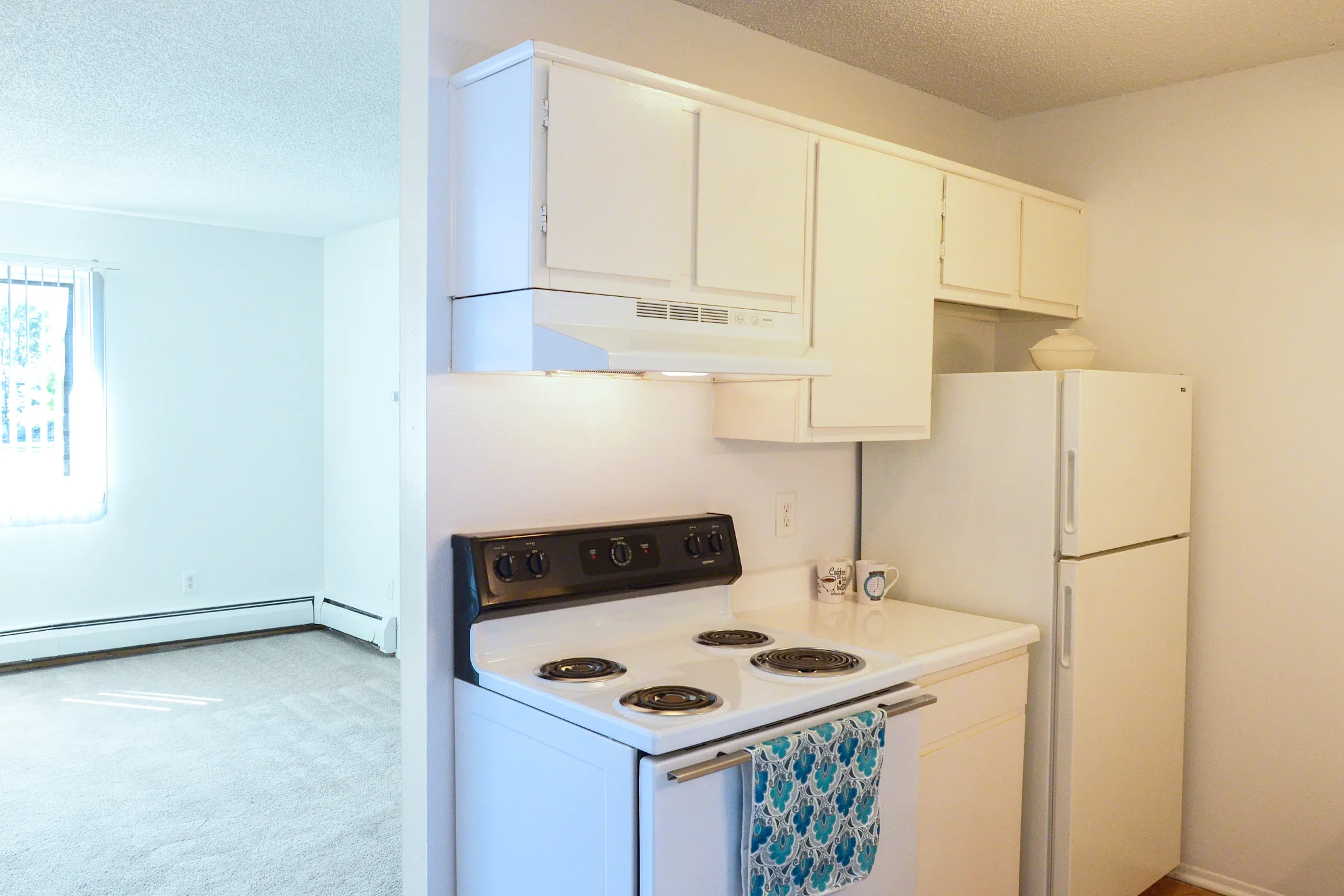 Kitchen - Park Place - Madison Heights, MI