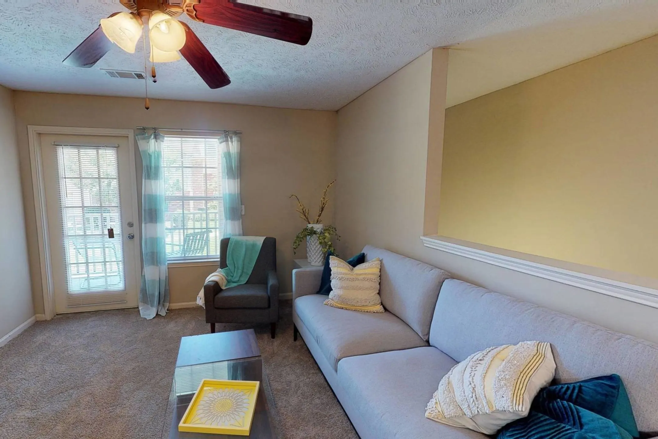 Covington Park Apartment Homes Apartments - Jackson, Ms 39212