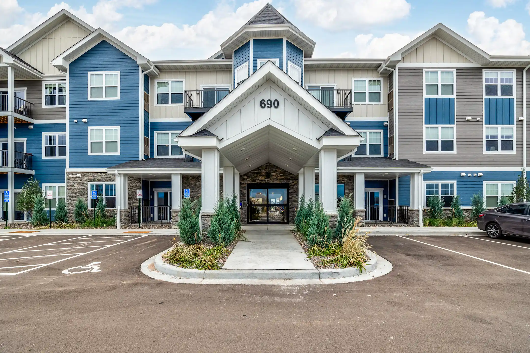 Bella Rose Apartments Apartments Hudson, WI 54016