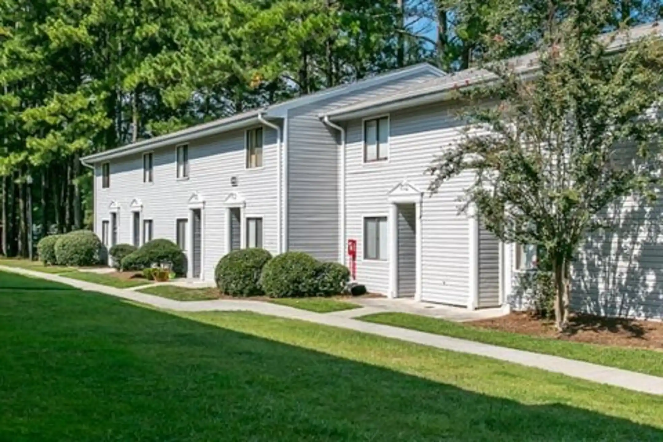 Building - Forestbrook - West Columbia, SC