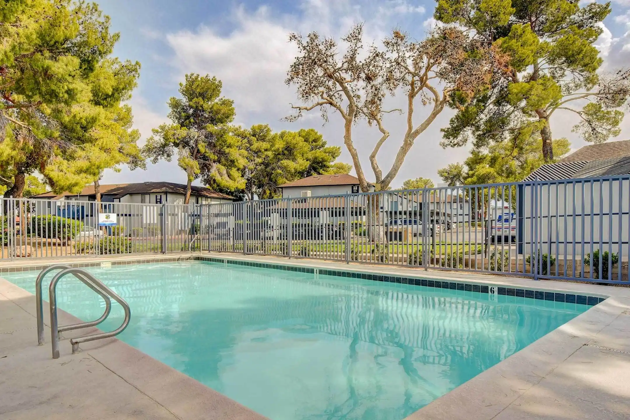 West Edge Apartments 901 Brush St Las Vegas, NV Apartments for Rent