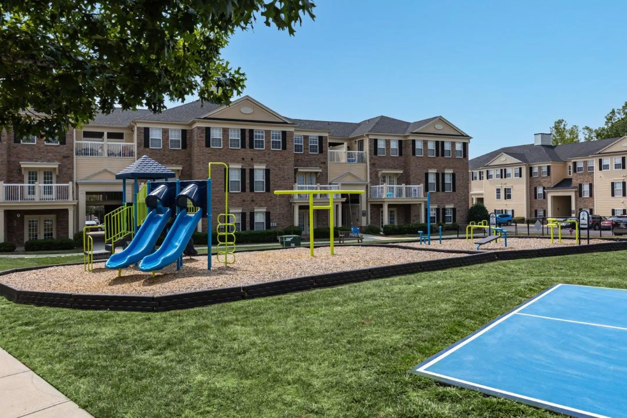 Playground - Atkins Circle - Charlotte, NC