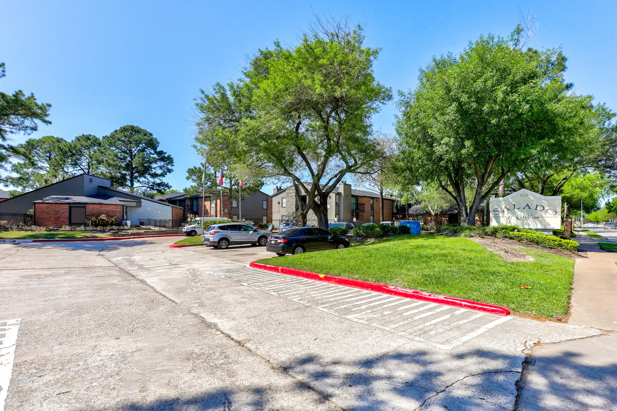 Salado At Cityview Apartments Houston, TX 77060
