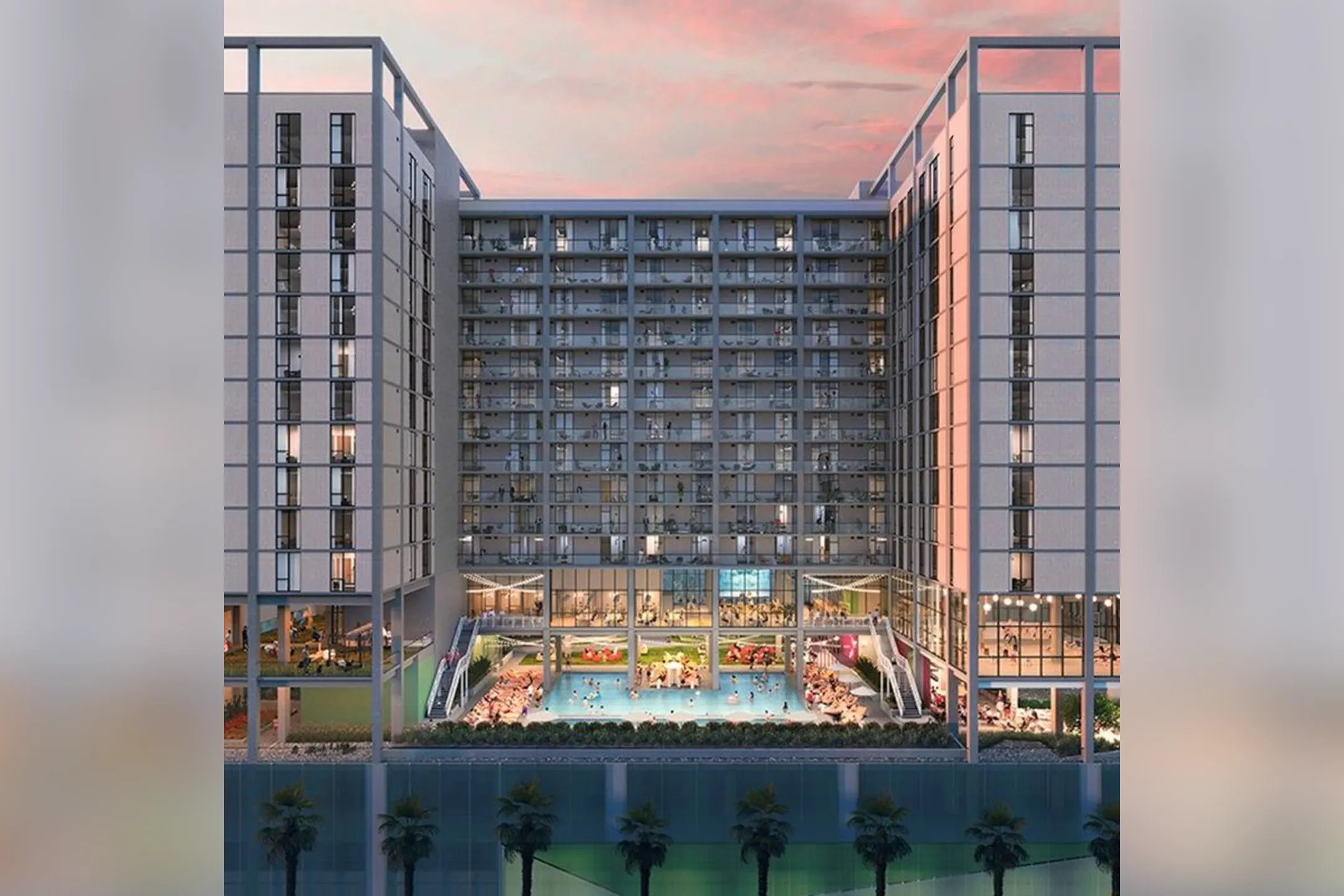 X Phoenix Apartments Phoenix, AZ 85003