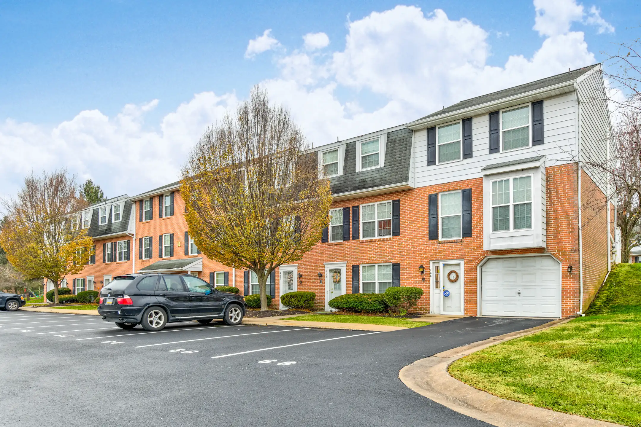 Belair Townhomes Apartments Lancaster, PA 17601