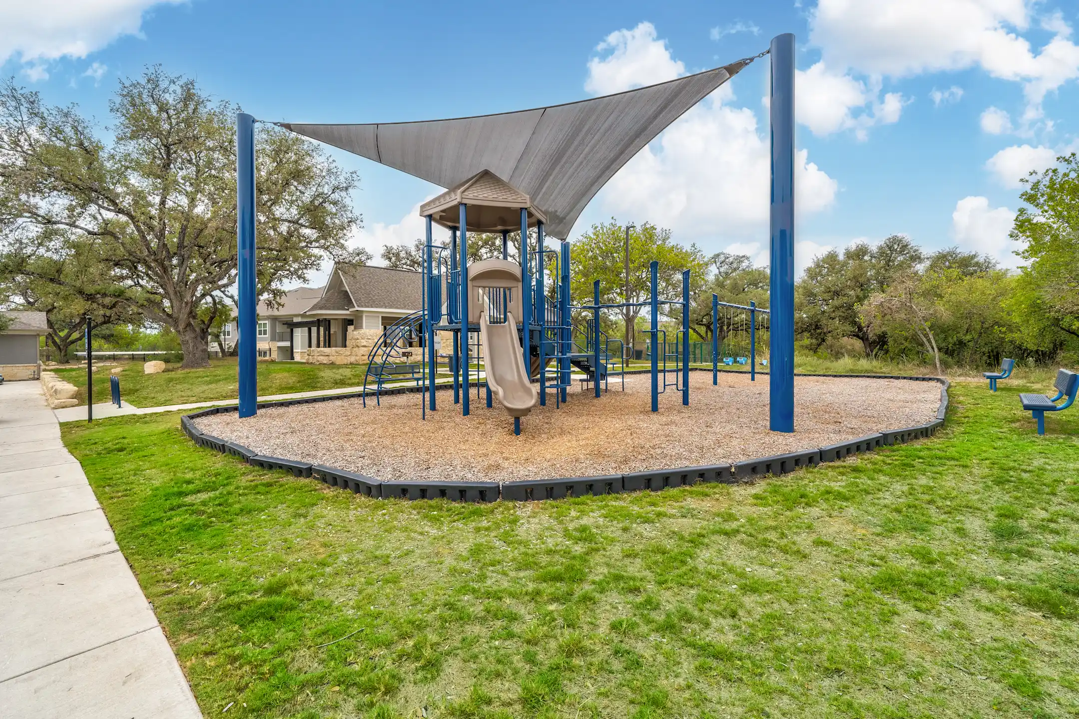 Trails at Leon Creek Apartment Homes 7635 Bandera Road San Antonio