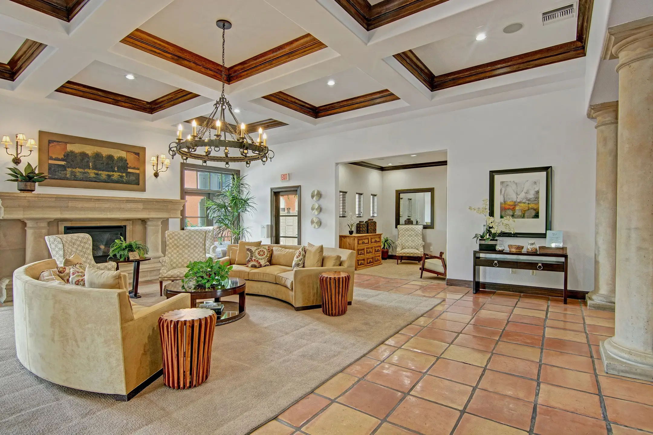 The Retreat At Speedway Apartments Tucson, AZ 85710