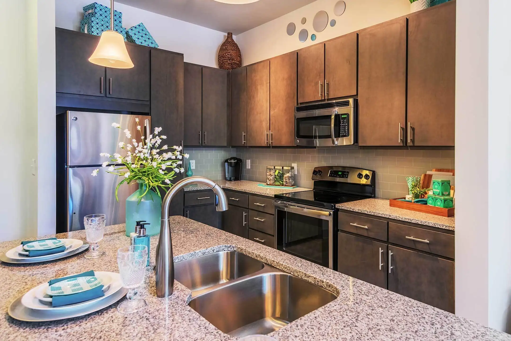 Kitchen - Advenir at One Eleven - Cayce, SC