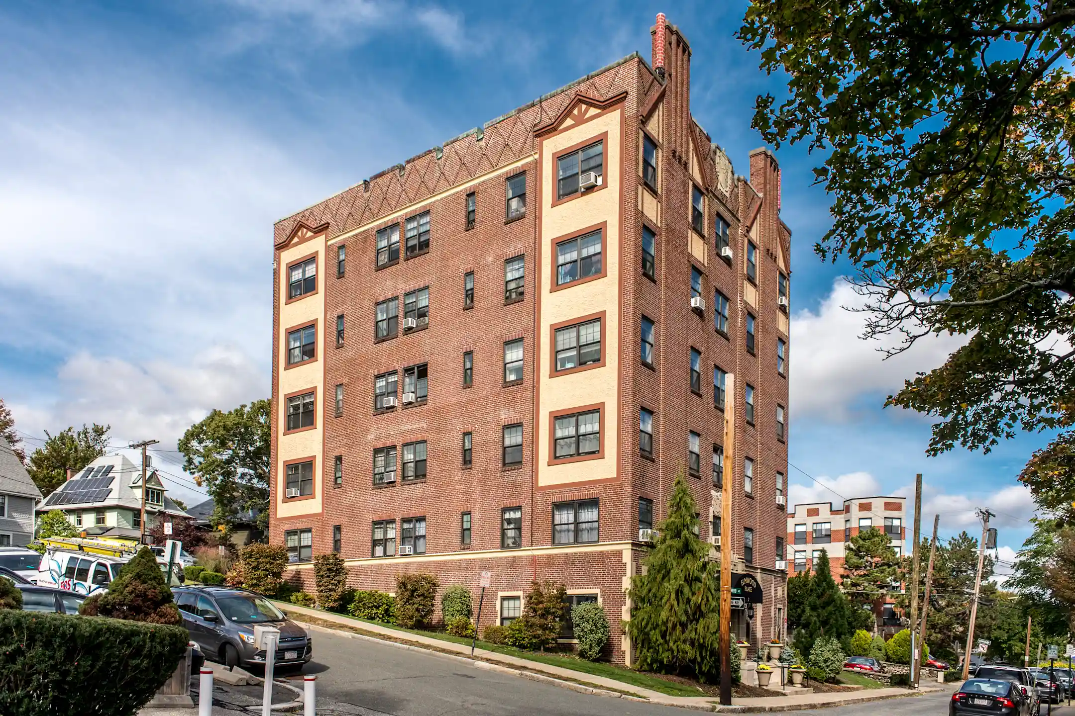 Elmwood Place 2 Elmwood Ave Winchester, MA Apartments for Rent Rent.