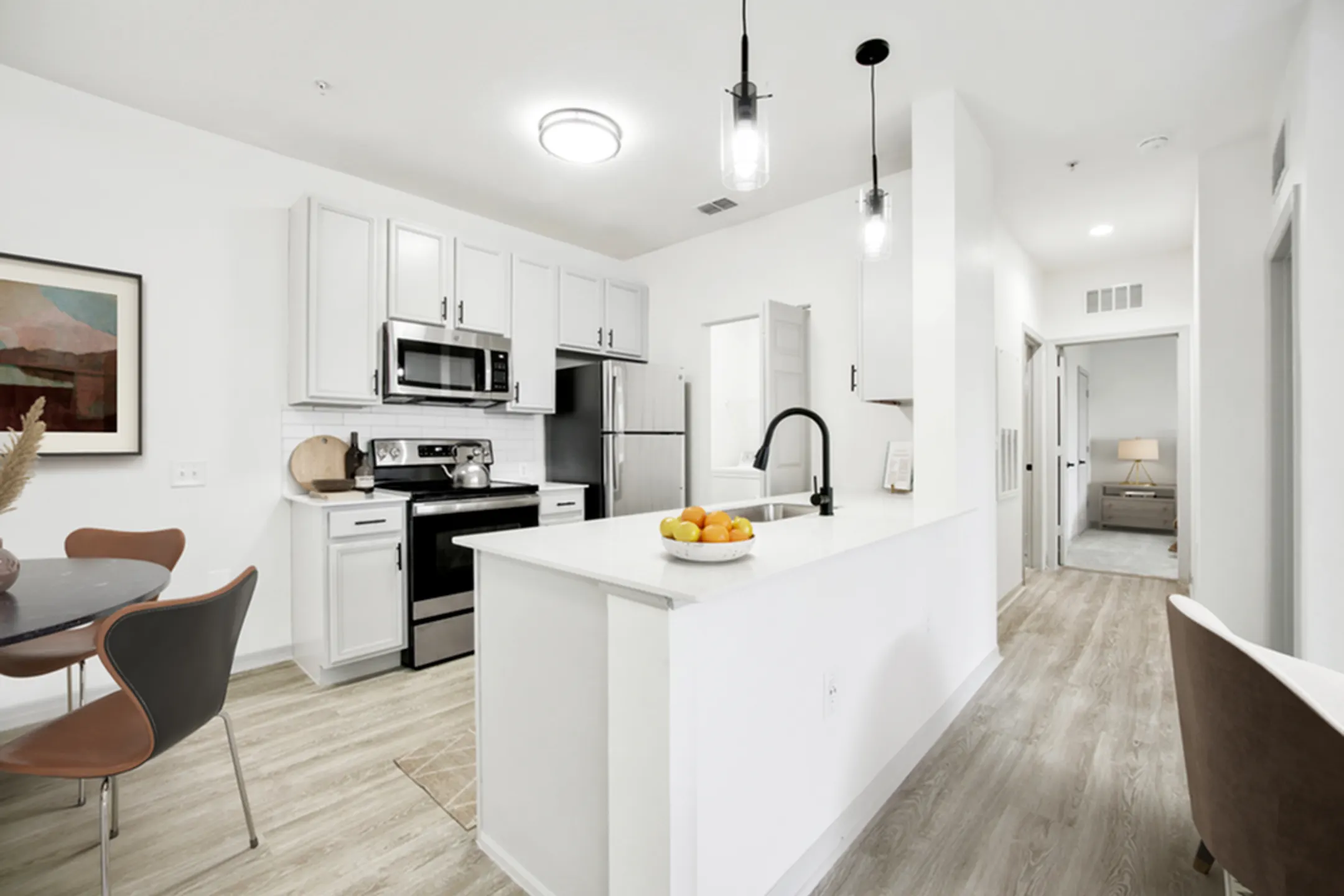 Kitchen - Halston Citrus Ridge - Kissimmee, FL