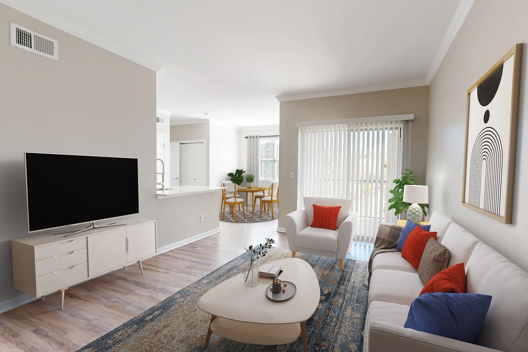 The Oasis Apartments Colorado Springs, CO 80904