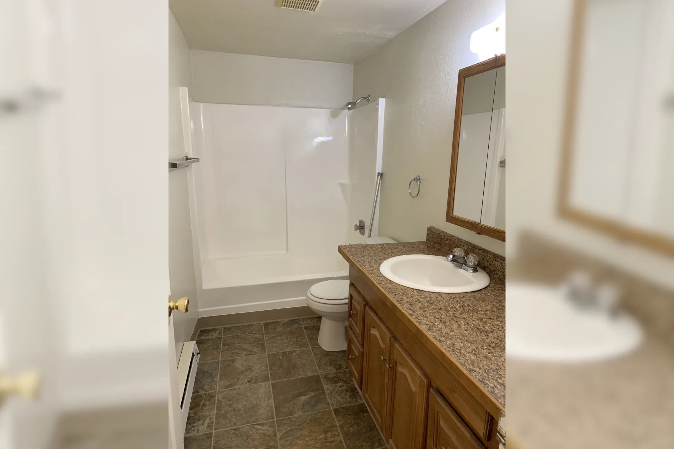 Bathroom - Laurel Court - Lakewood, WA