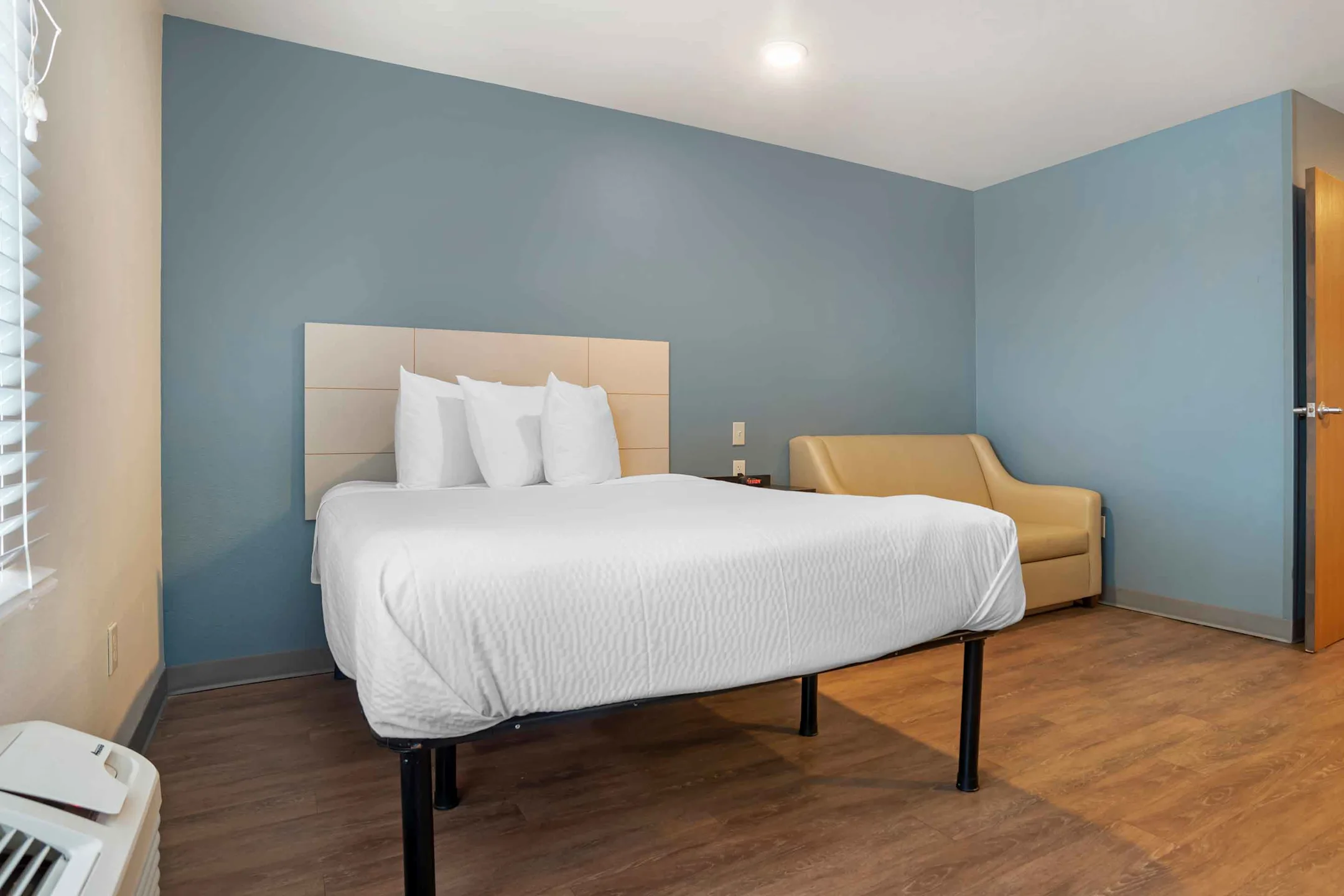 Bedroom - Furnished Studio - Panama City - Callaway - Callaway, FL