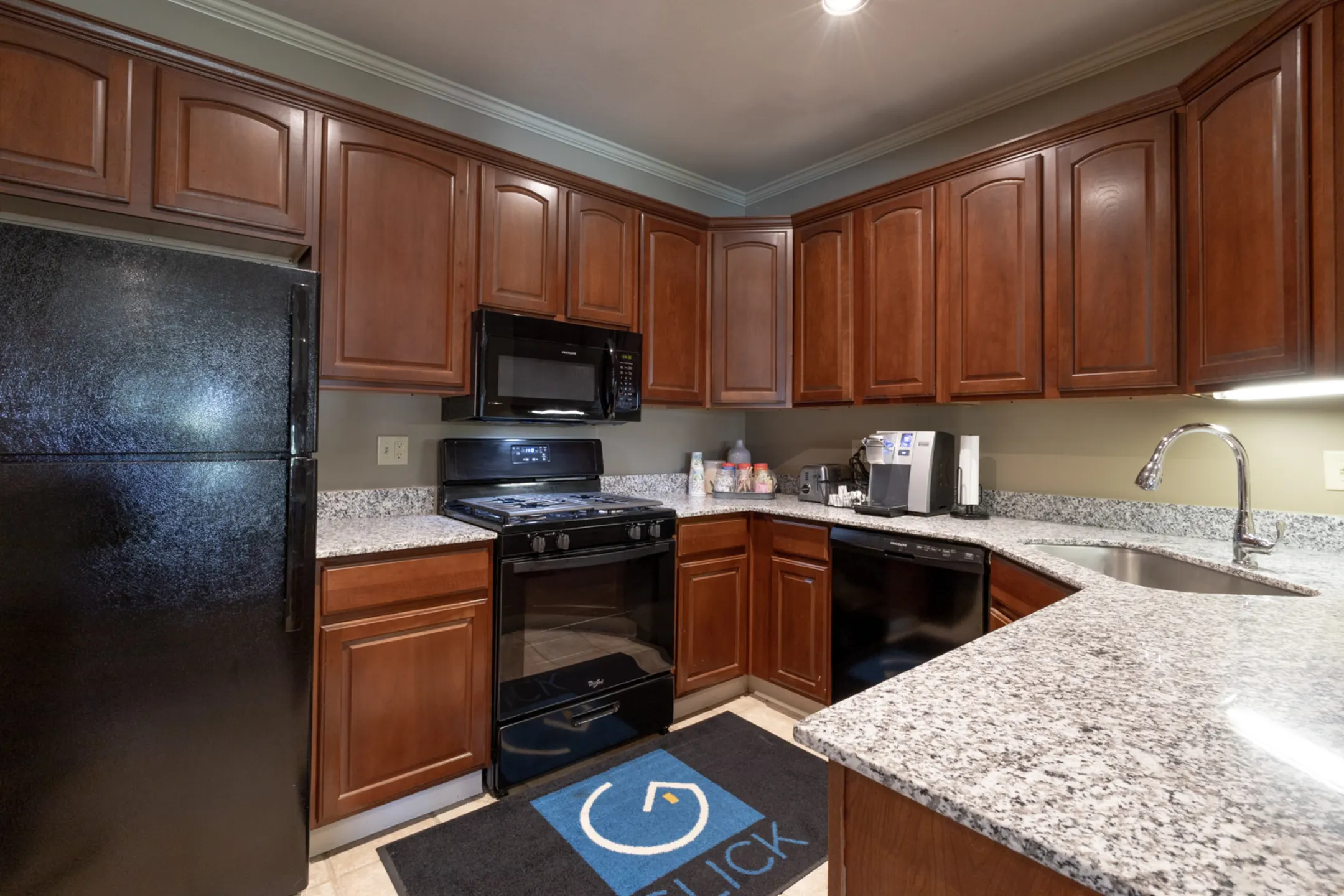 Kitchen - Archer's Pointe Apartments of Fort Wayne - Fort Wayne, IN