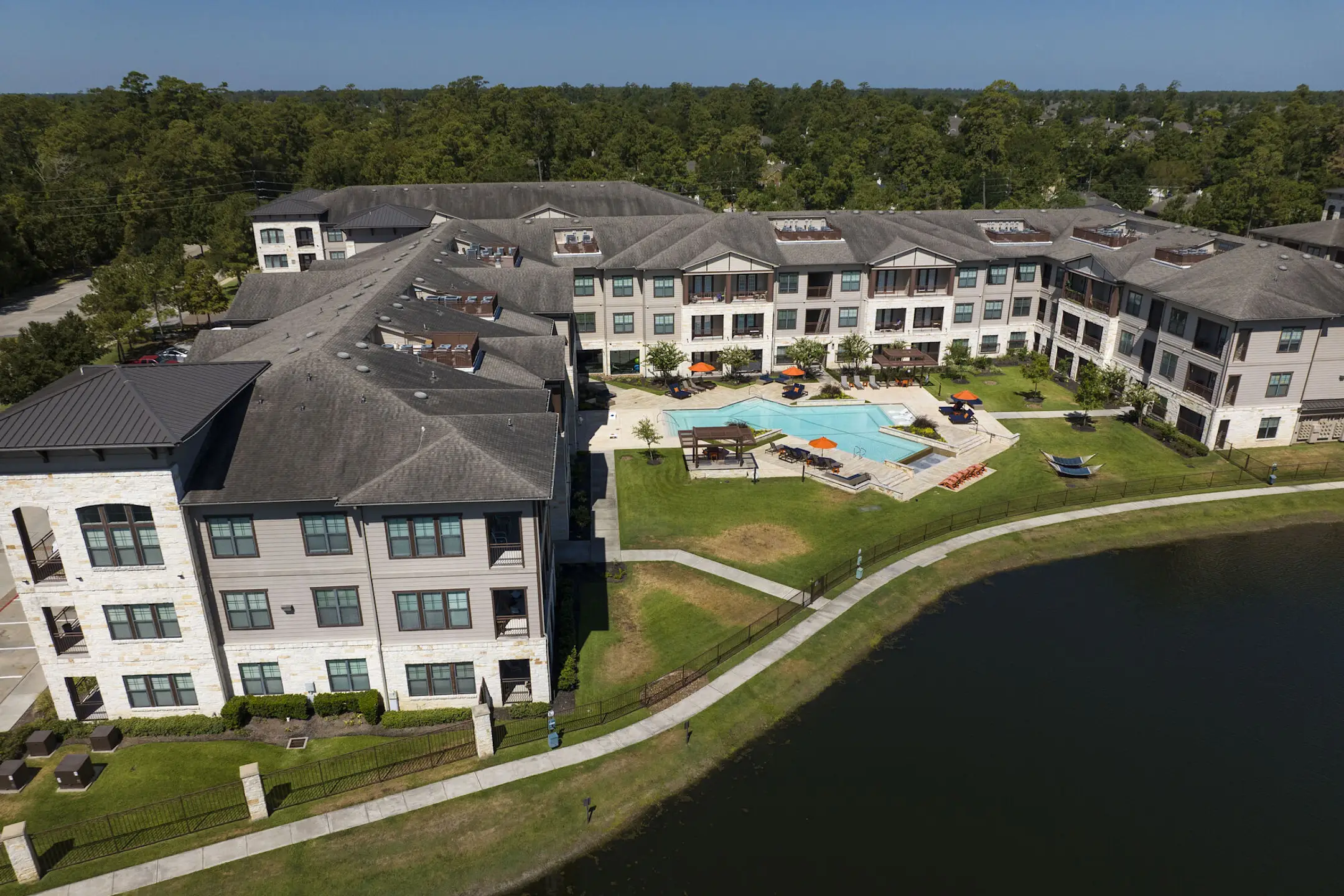 Olympus Auburn Lakes 6000 W Rayford Rd Spring, TX Apartments for