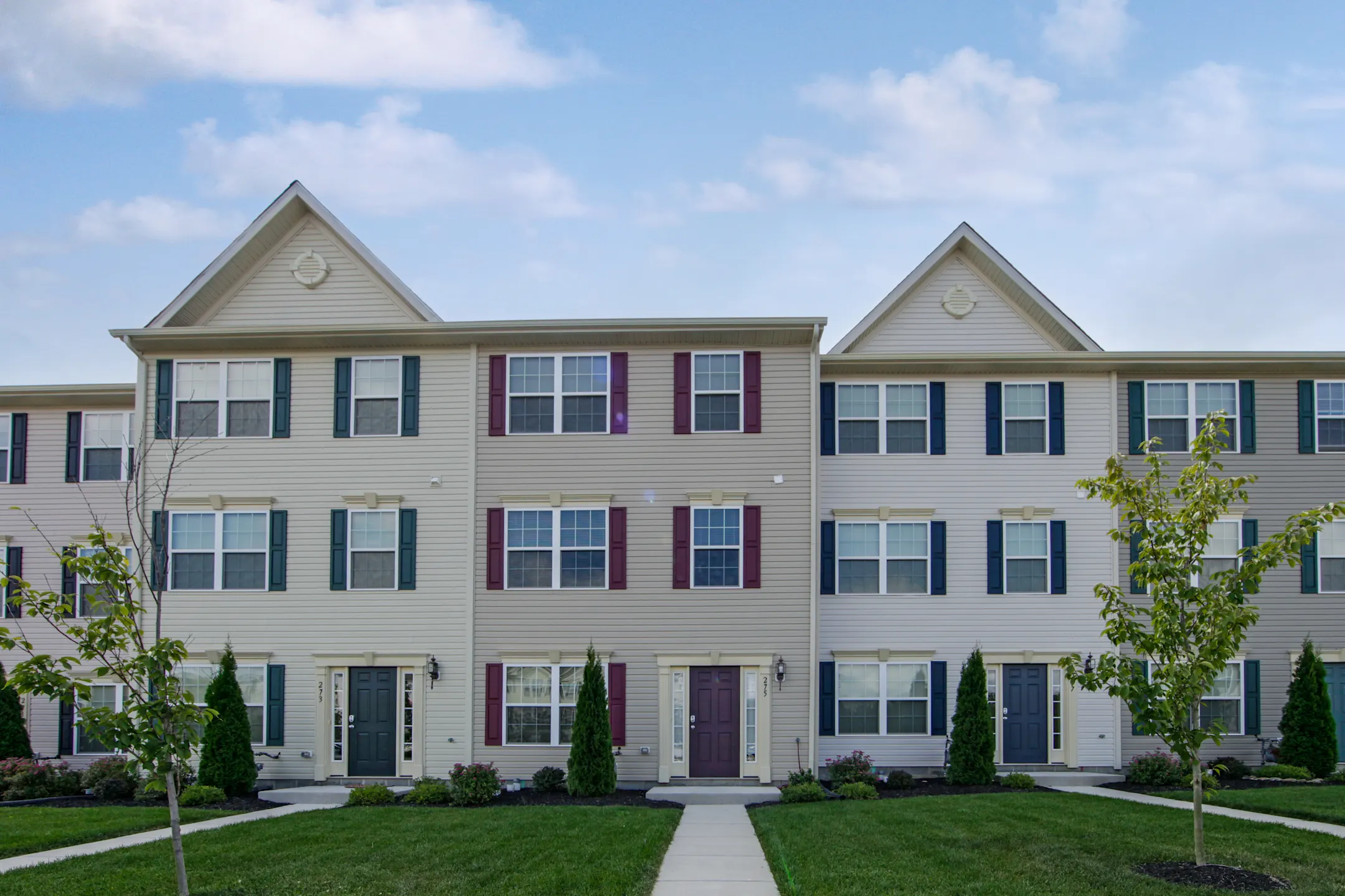 Building - Indigo Pointe Townhomes - Red Lion, PA